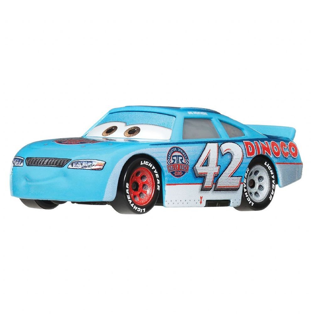 Disney Cars Spielzeug-Rennwagen Cal Weathers JDG64 Disney Cars Race & Rescue Die-Cast 1:55