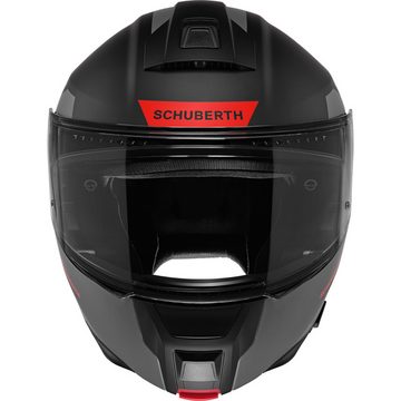 Schuberth Motorradhelm Schuberth C5 Klapphelm Eclipse Anthracite M