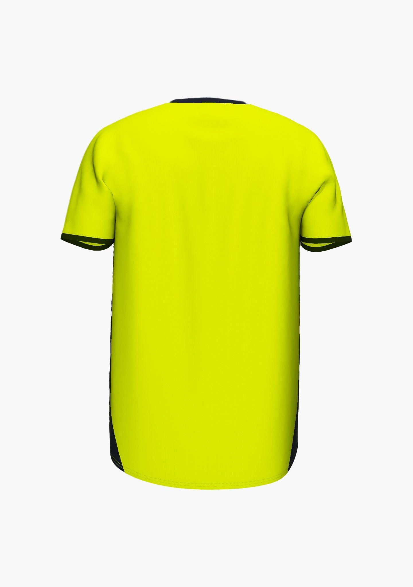 TINEZ workwear T-Shirt YUNLIN Rundhalsausschnitt, Logo-Druck günstig online kaufen