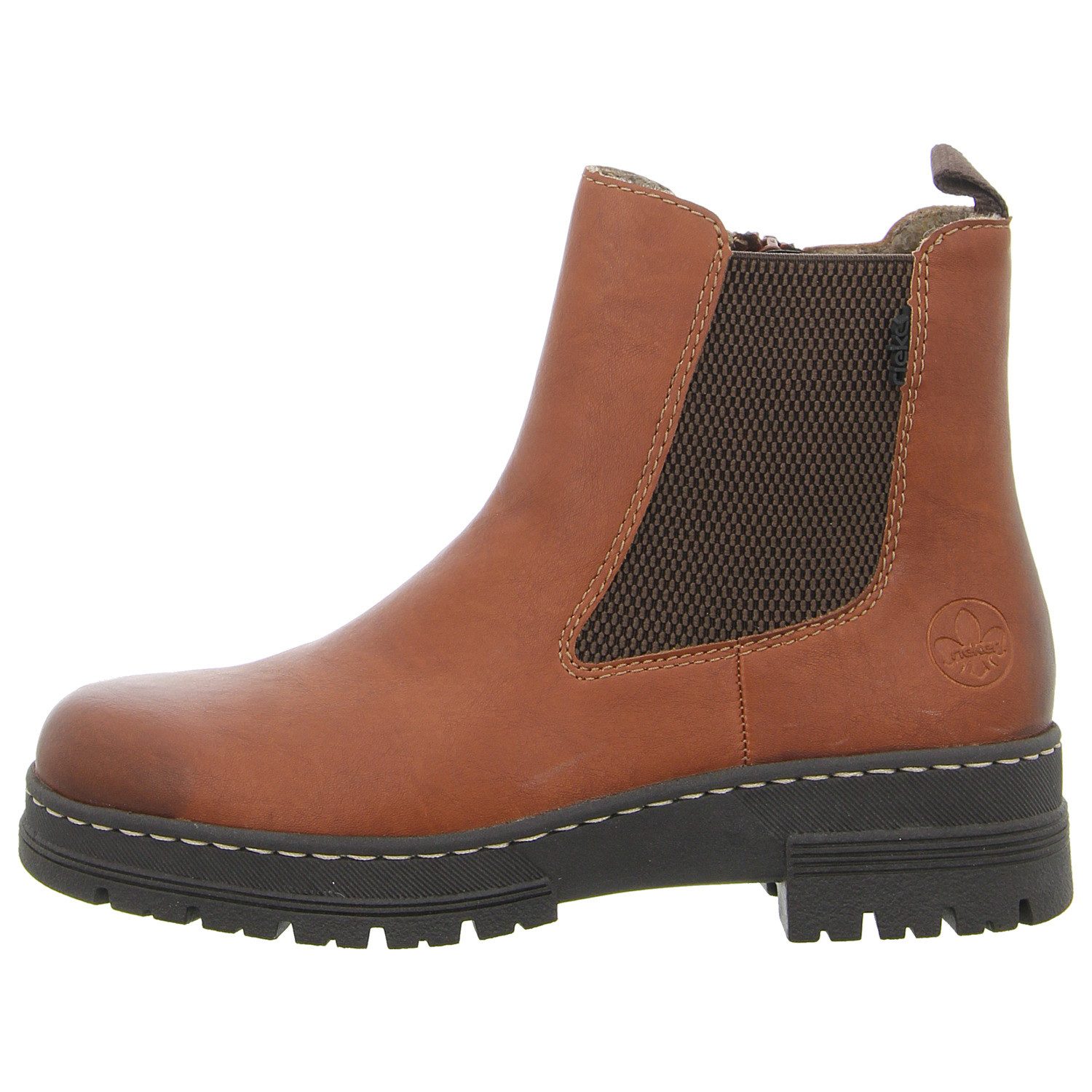 Rieker HWK Damen Stiefel Stiefelette günstig online kaufen