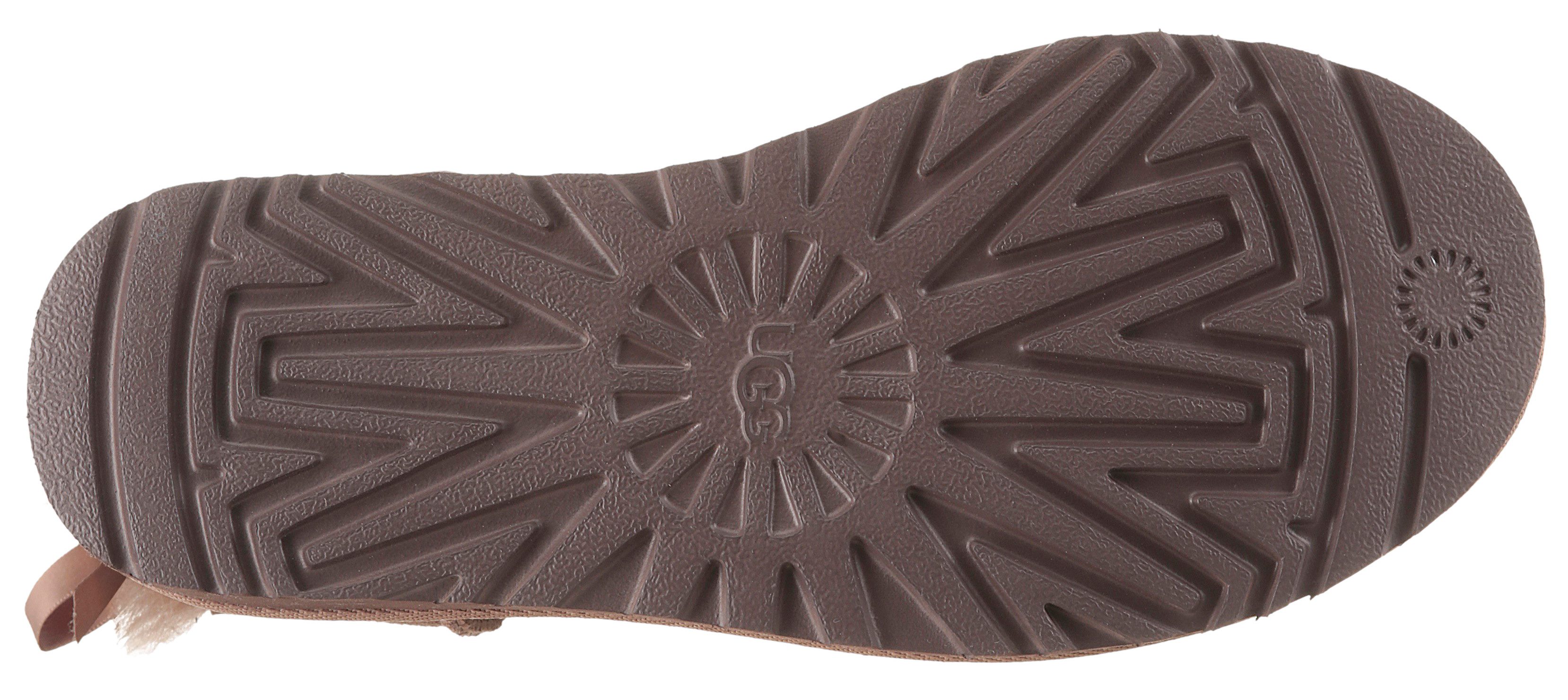 UGG Mini Bailey Bow 2 Schlupfboots Schlupfboots