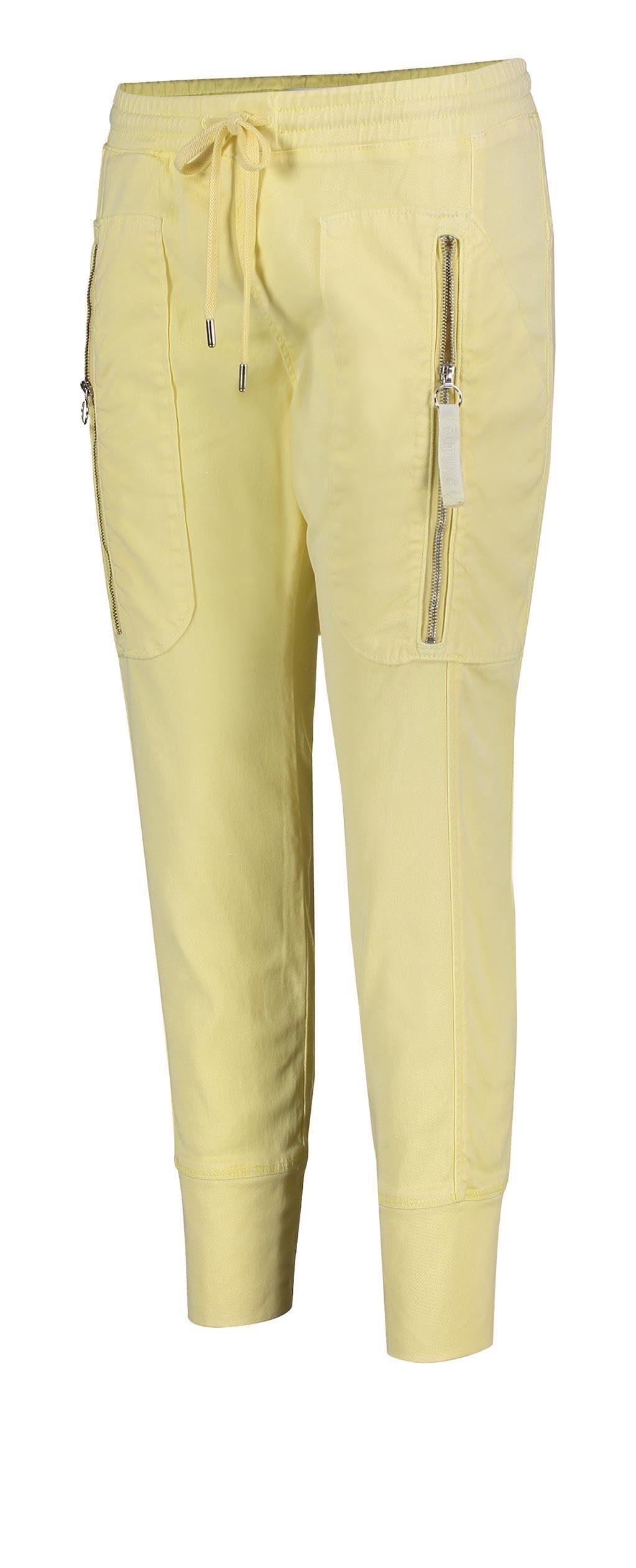 Stretch-Jeans MAC yellow MAC 2705-00-0404L-504R FUTURE light