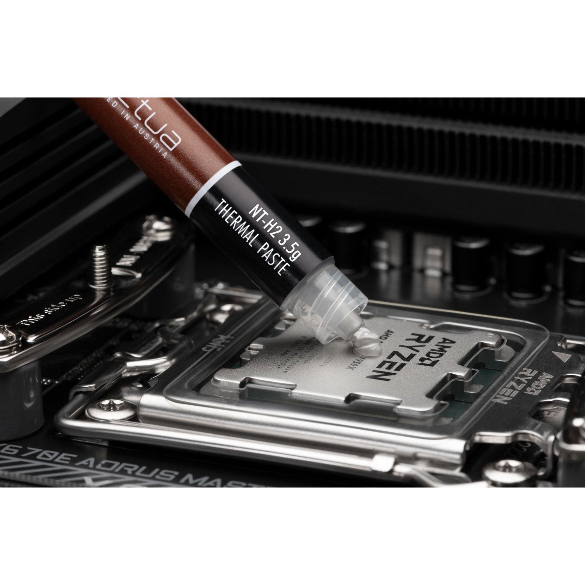 Noctua Wärmeleitpaste Noctua NT-H2 3.5g AM5 Edition, Wärmeleitpasten