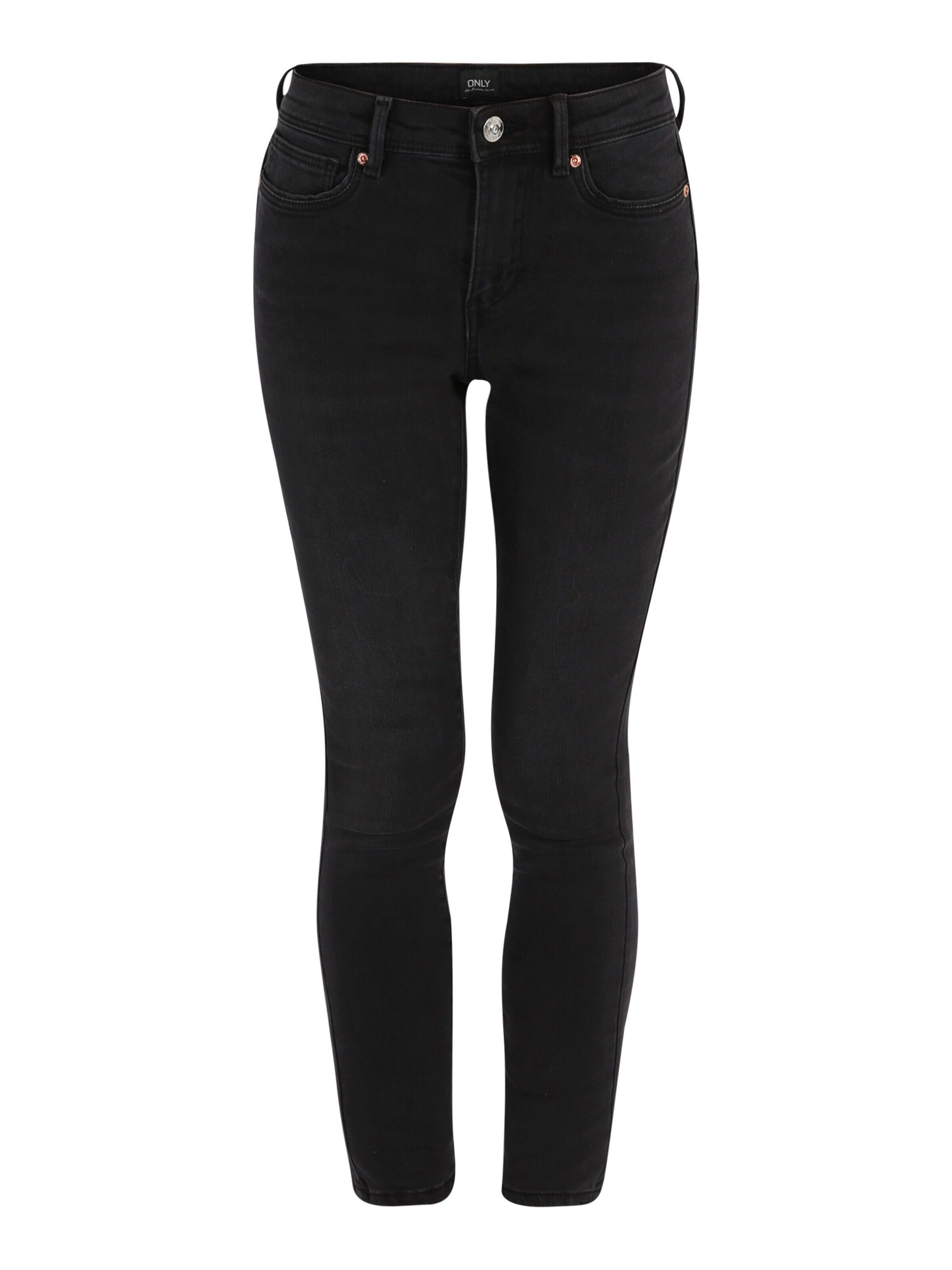 ONLY Petite 7/8-Jeans WAUW (1-tlg) Plain/ohne Details