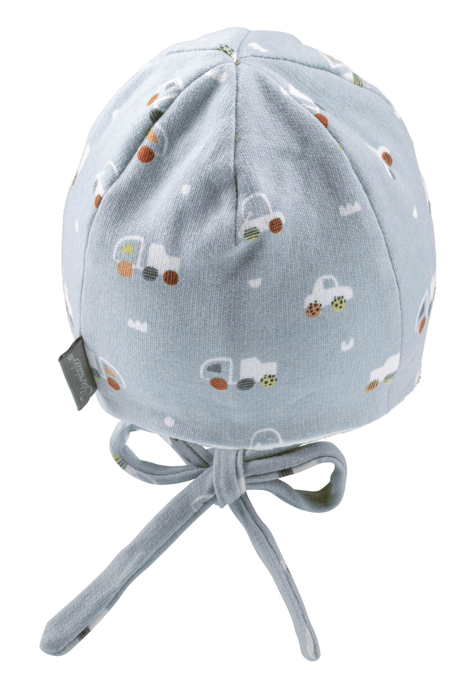 Sterntaler® Strickmütze Beanie Autos (1-St) günstig online kaufen