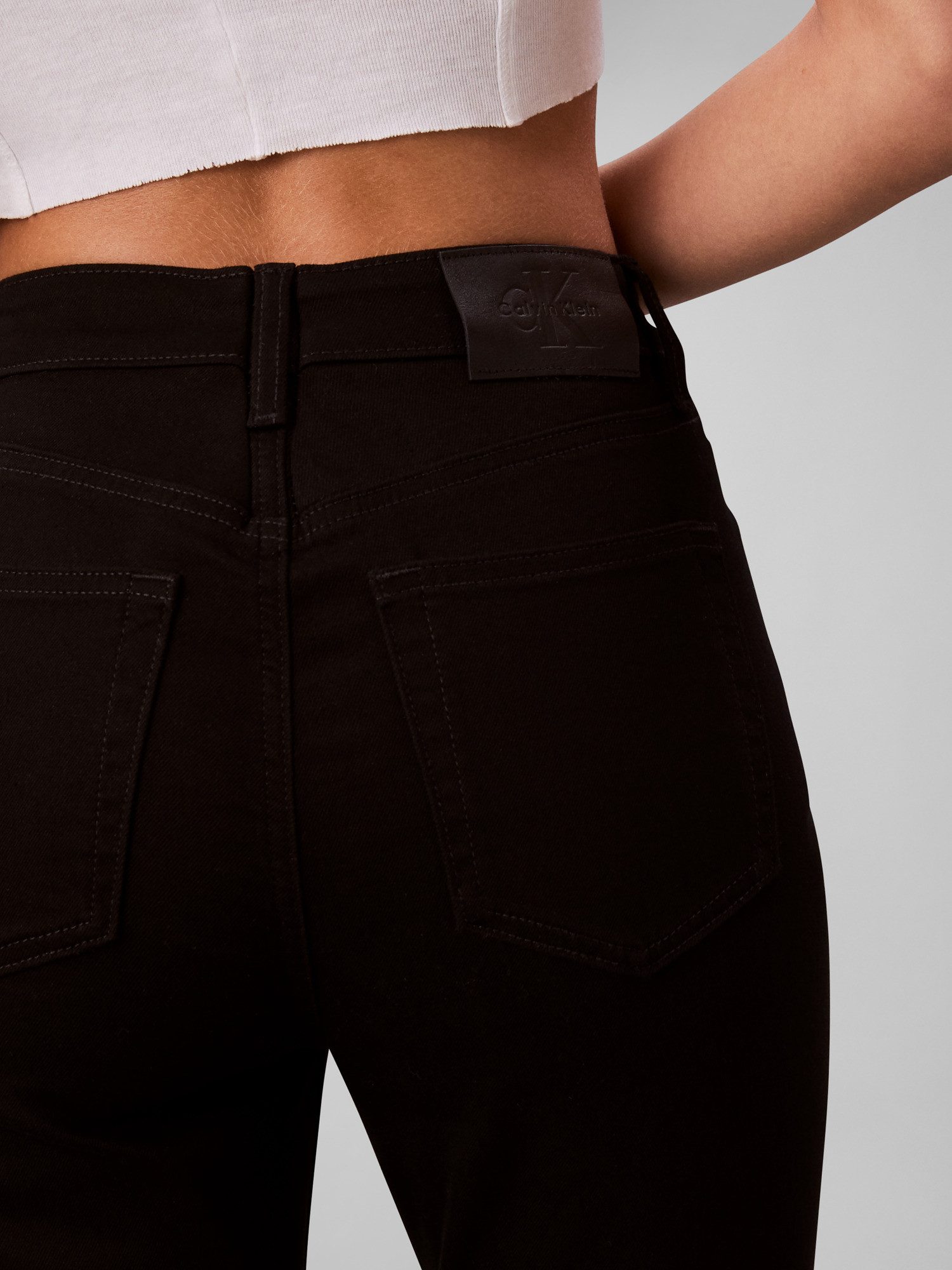 Calvin Klein Jeans Skinny-fit-Jeans HIGH RISE günstig online kaufen
