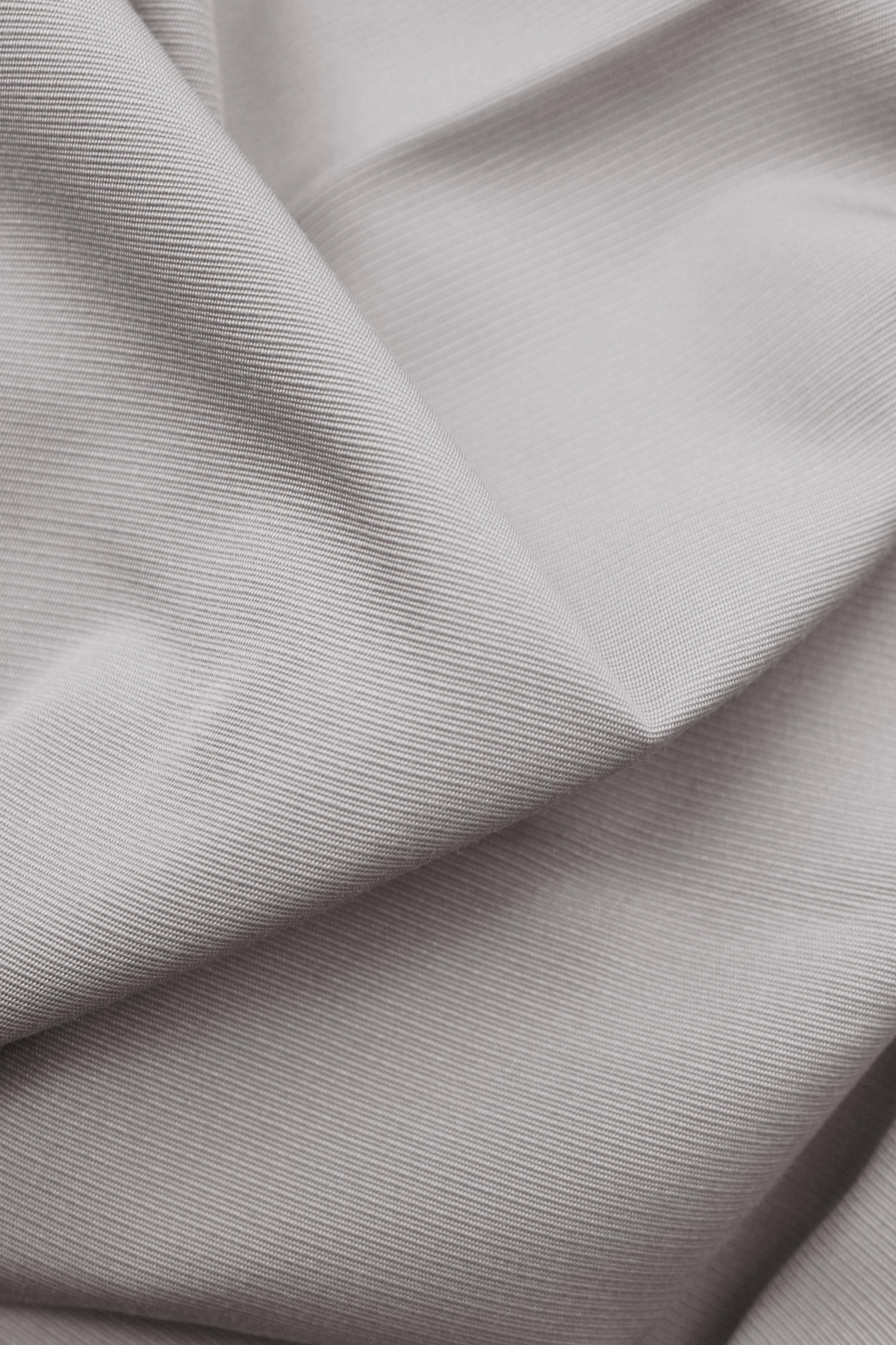APELT Kissenhülle 4362 Rips Uni, (1 günstig online kaufen