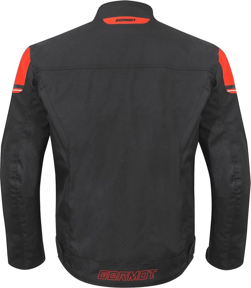 Germot Motorradjacke Textiljacke Pure