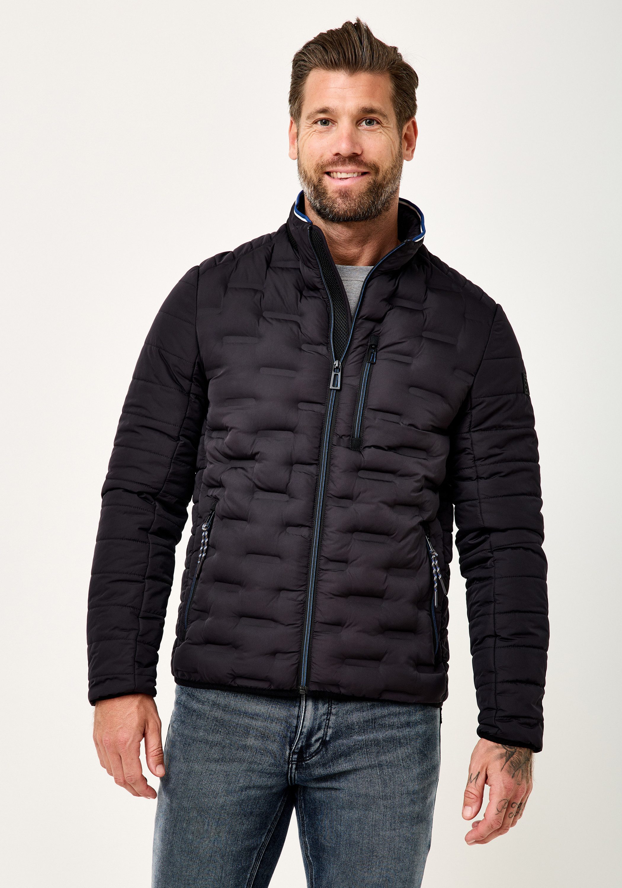 Redpoint Blouson PAD 2.0 Wasserabweisender Modern Fit Blouson