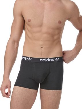 adidas Originals Trunk Comfort Flex Cotton 3 Stripes (3-St) unterhose männer boxershort