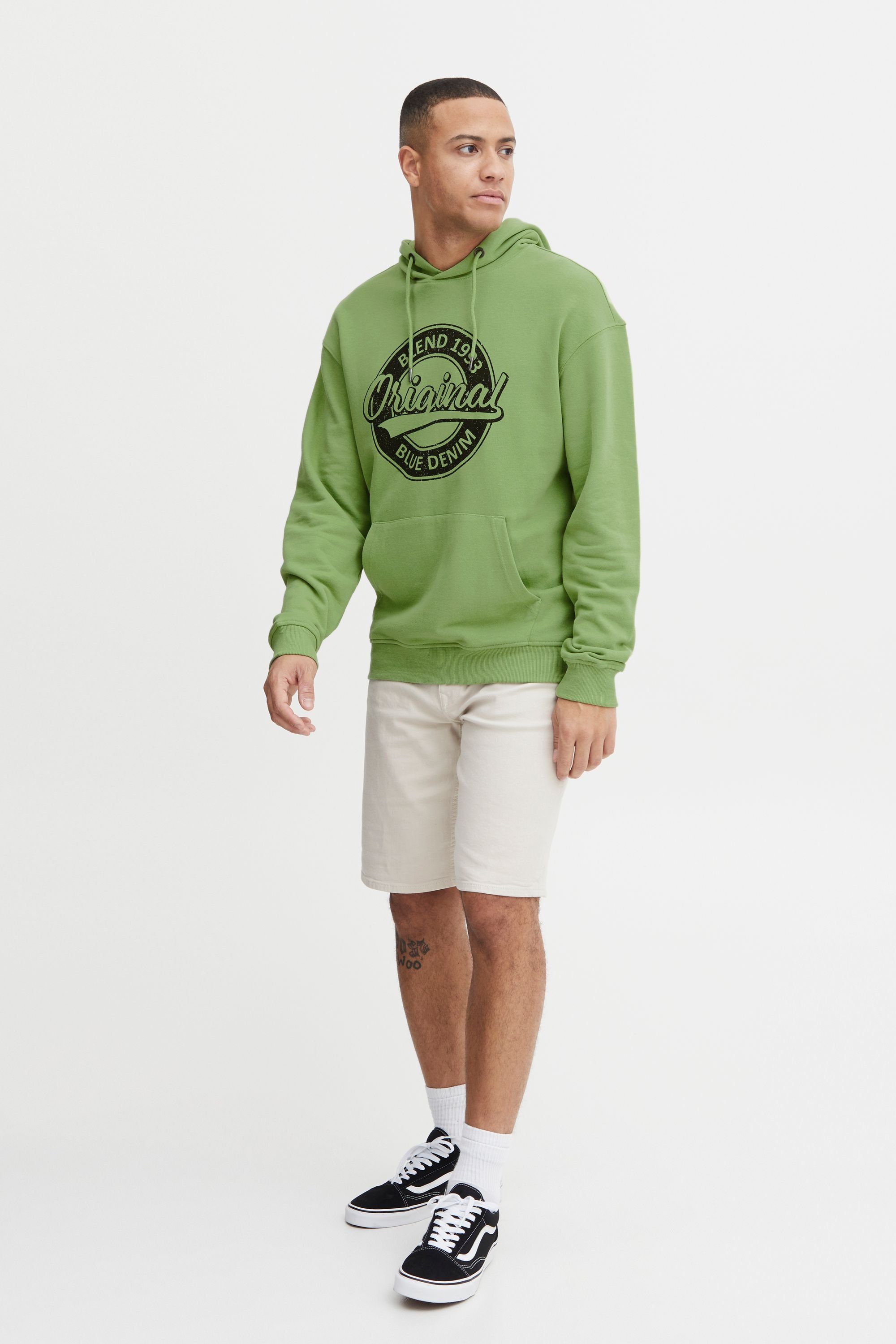 Blend Kapuzenpullover BHSweatshirt Lässiger Hoodie mit Kapuze