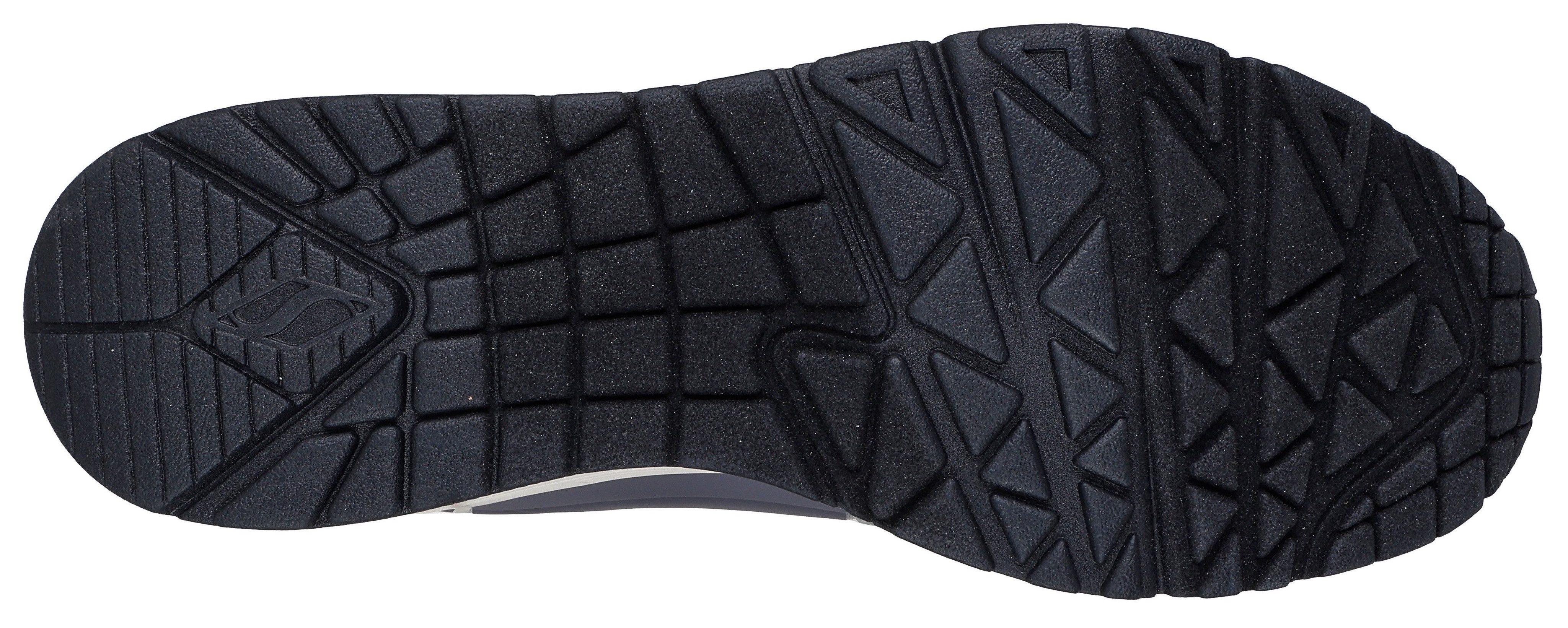 Skechers Uno - Stand on Air Sneaker Freizeitschuh, Halbschuh, Schnürschuh m günstig online kaufen