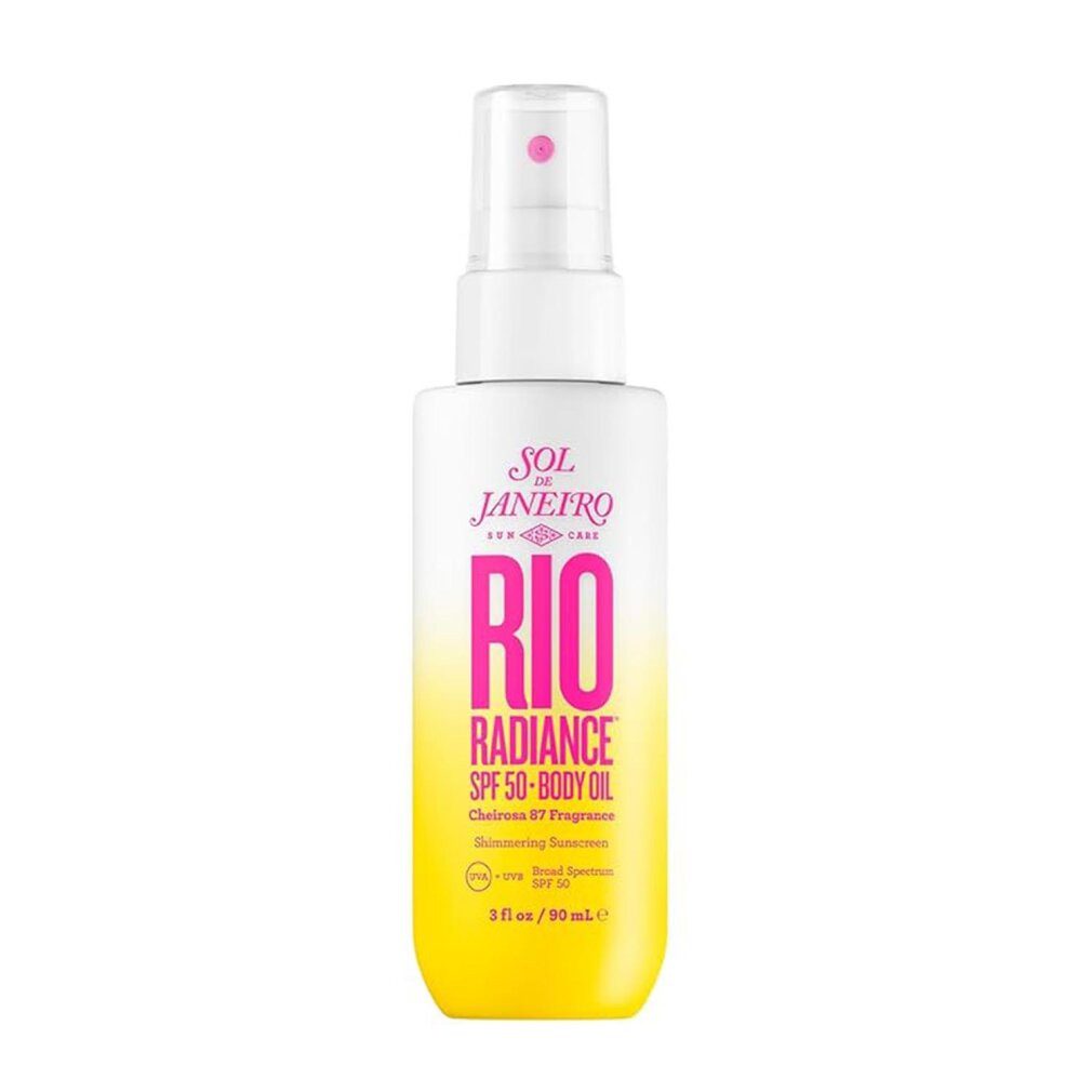Sol de Janeiro Körperöl Rio Radiance Körperöl SPF 50 90 ml