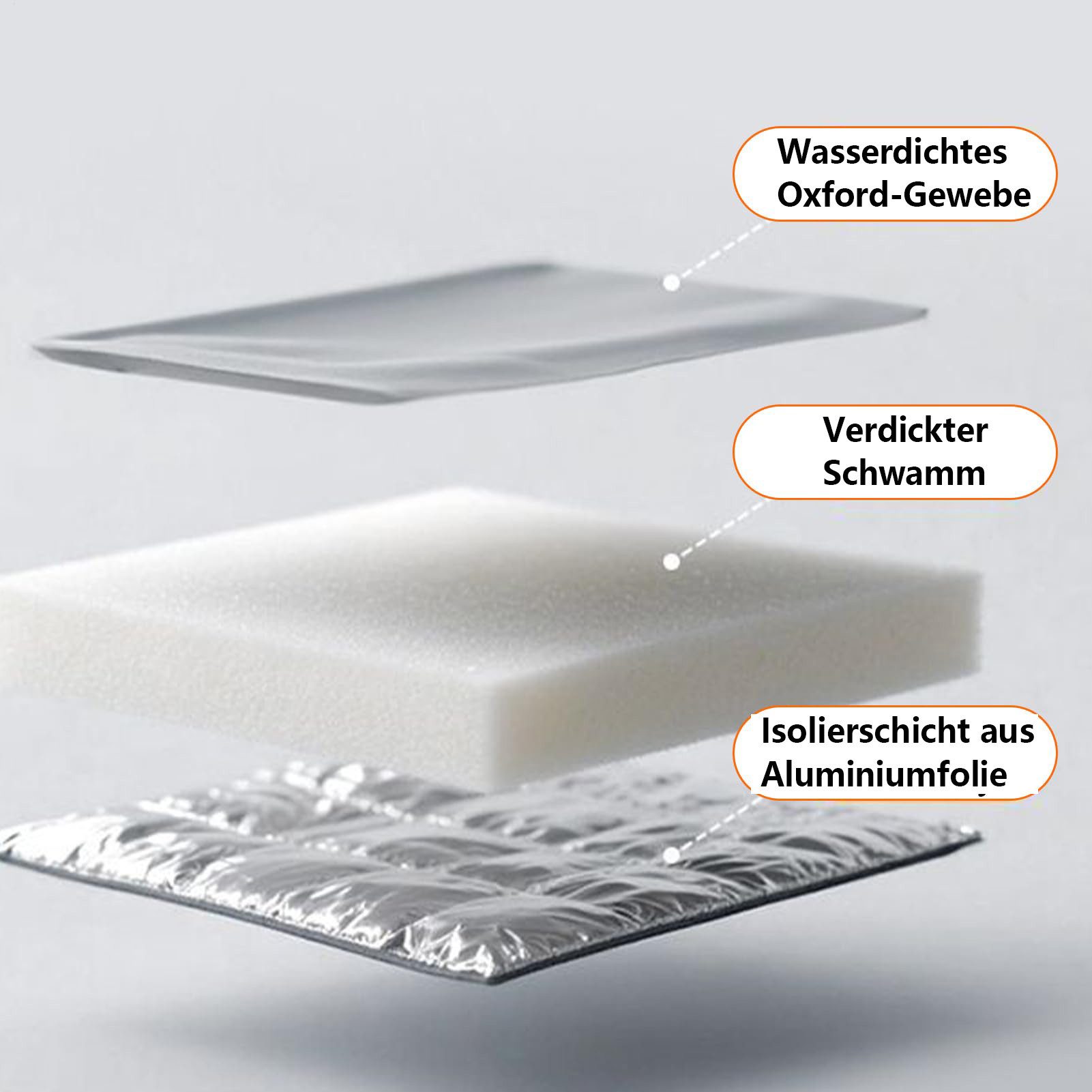 Ledander Tierhaus Wetterfestes und isoliertes Katzenhaus für draußen,Tierbe günstig online kaufen