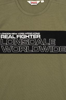 Lonsdale T-Shirt OTTERSTON