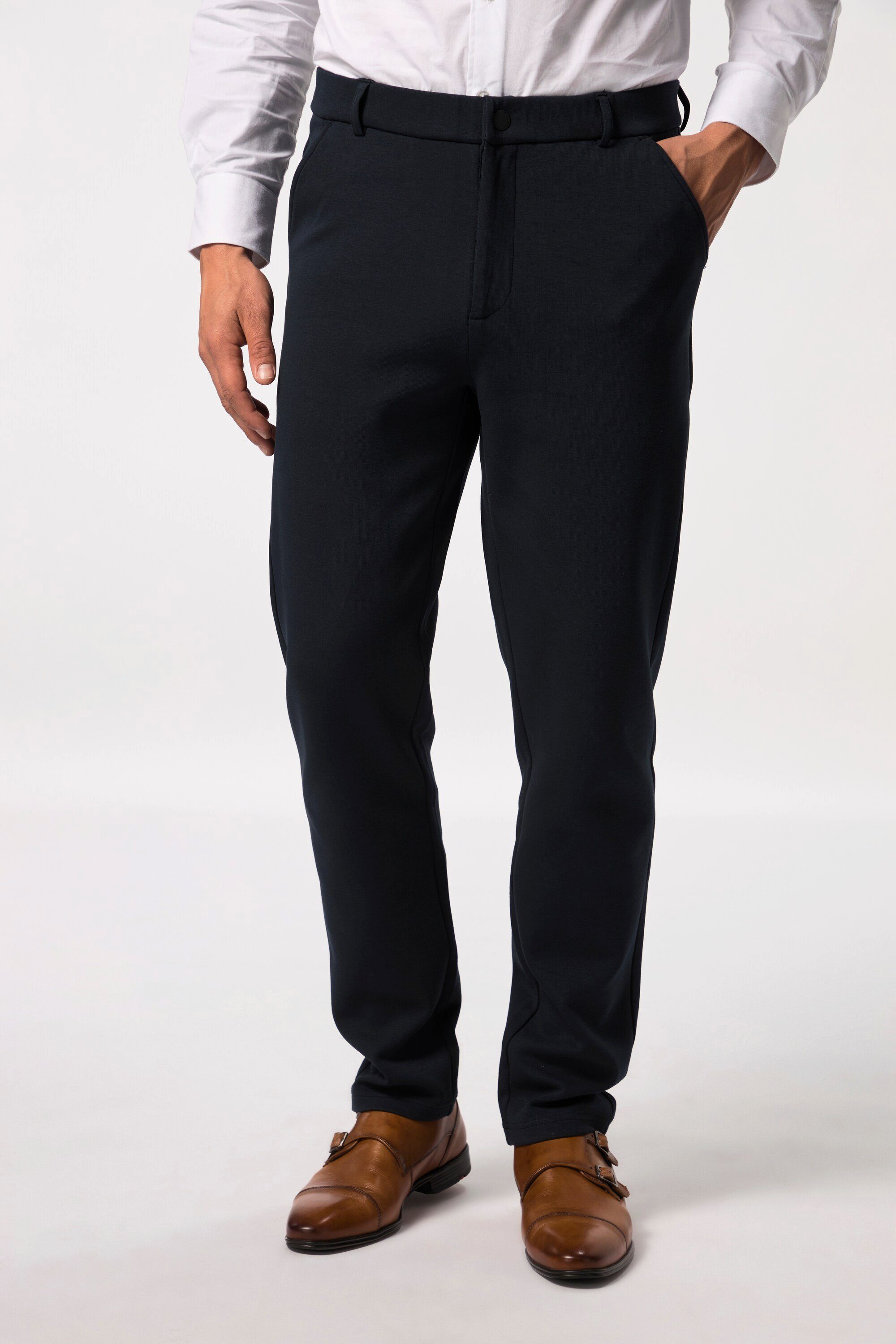 JP1880 Anzughose Jersey-Hose Chino FLEXNAMIC® Business günstig online kaufen