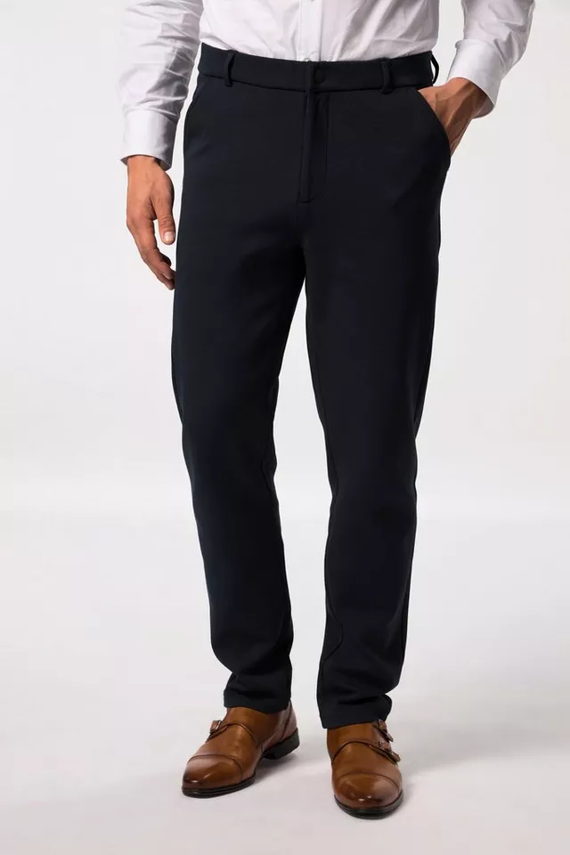 JP1880 Anzughose Jersey-Hose Chino FLEXNAMIC® Business Chino