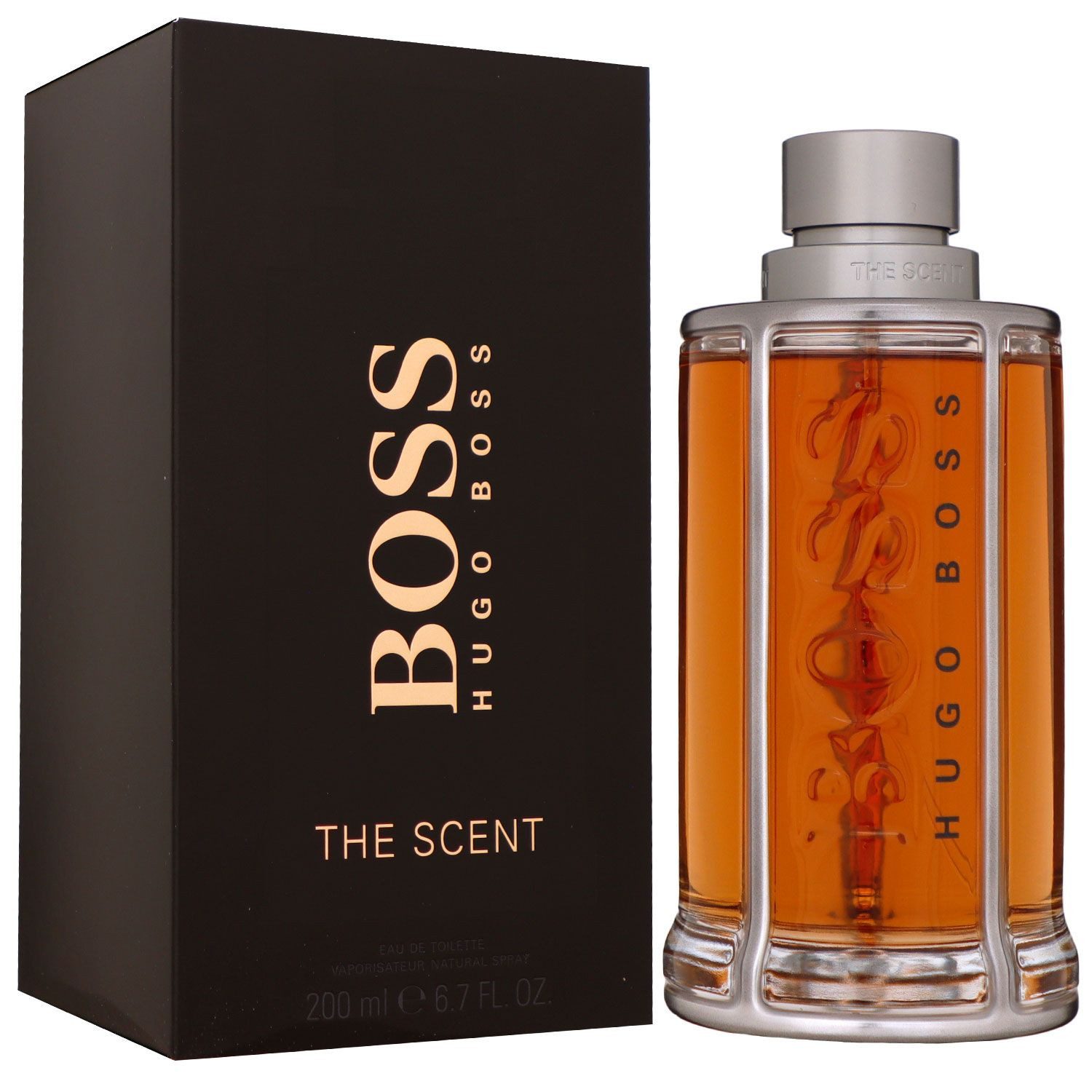 HUGO Eau de Toilette The Scent for Him 200 ml