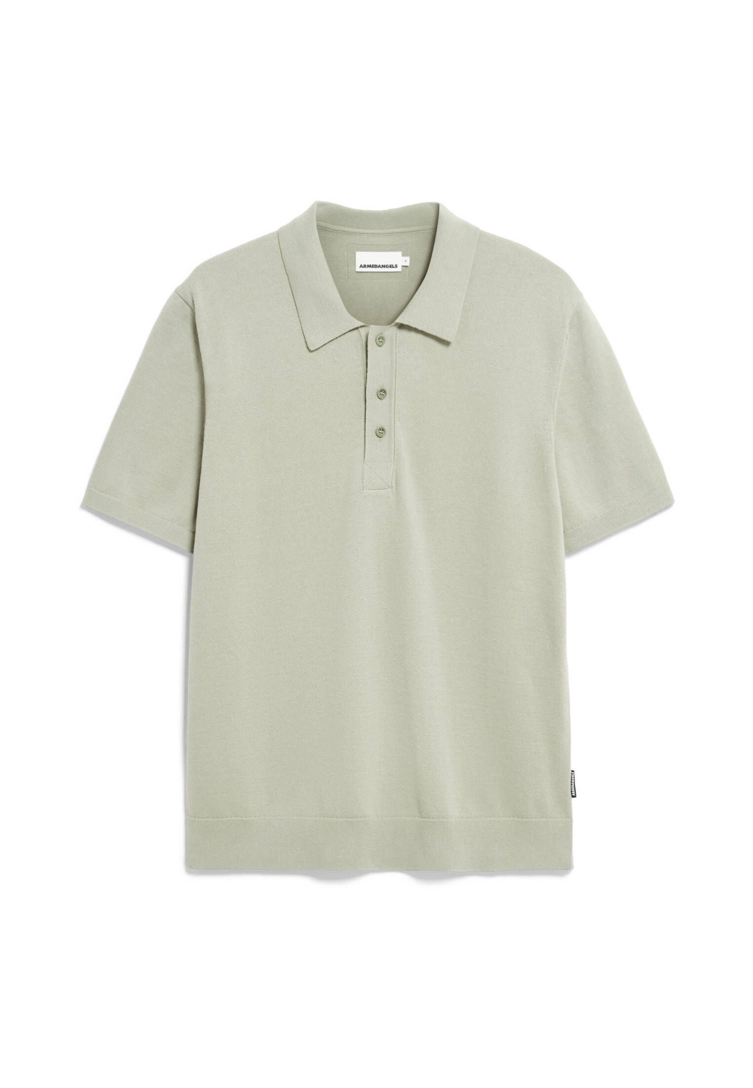 Armedangels Poloshirt Herren Poloshirt TAAKOS (1-tlg)