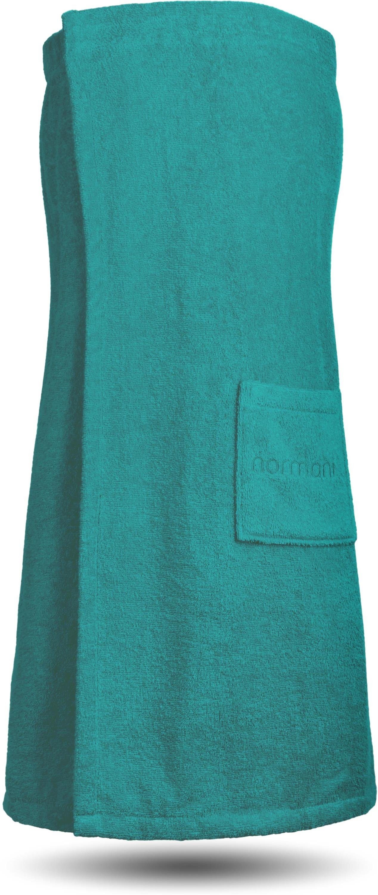 normani Saunatuch Damen-Saunakilt aus Bio-Baumwolle Mardin, Frottee, Saunah günstig online kaufen