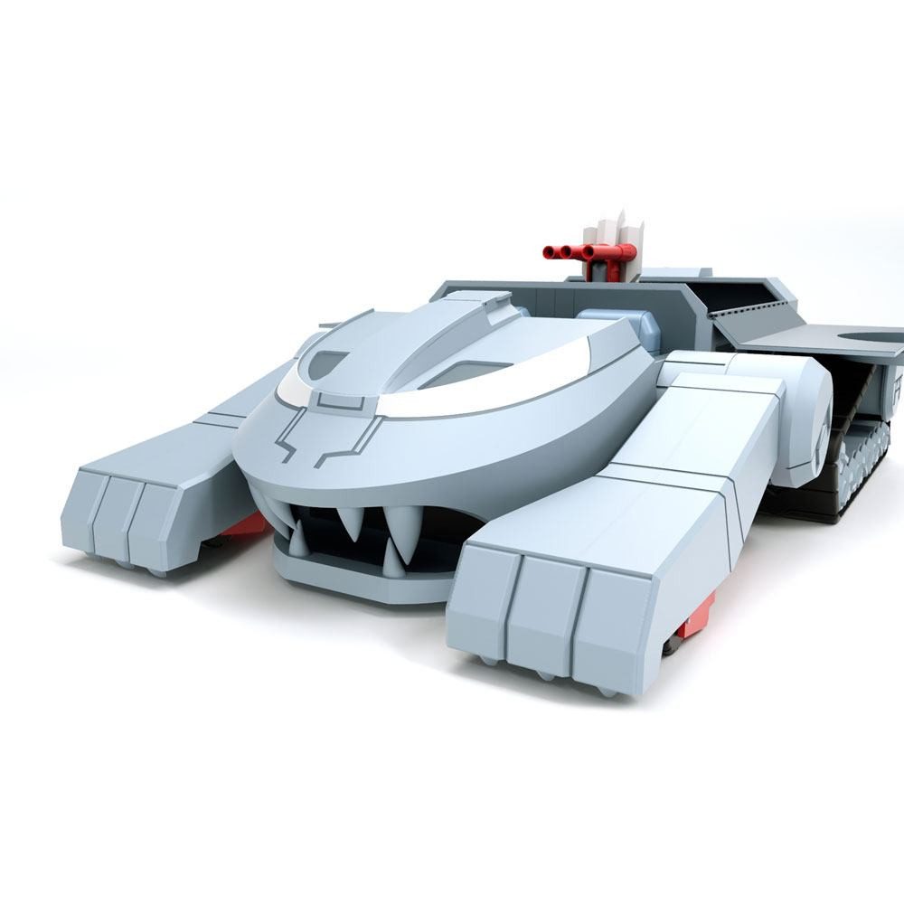Super7 Actionfigur ThunderCats Ultimates Thundertank 69 cm Fahrzeug