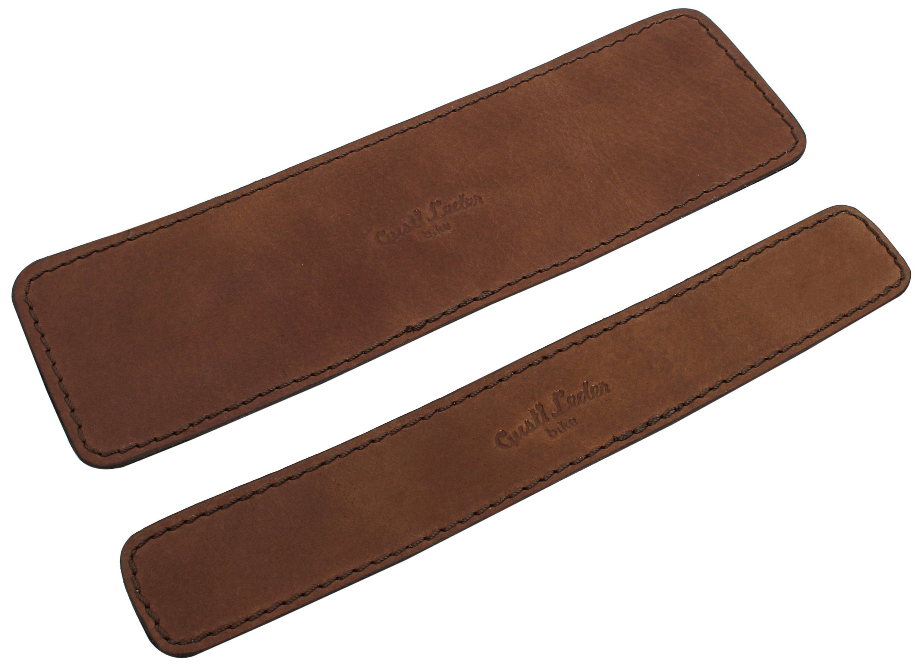 Gusti Leder Kettenschutz Gusti Leder Kettenstrebenschutz Erik (1 St)