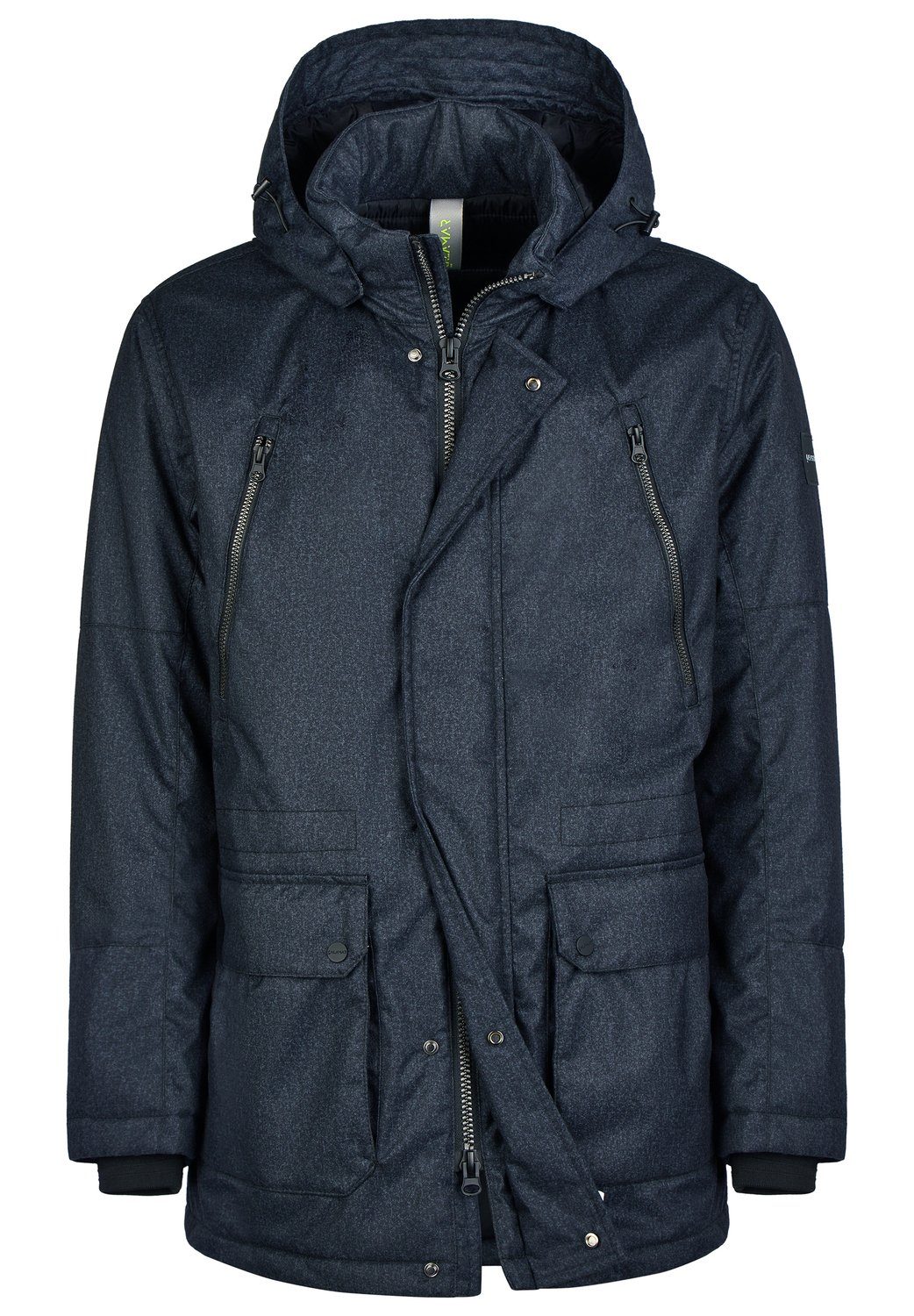 Calamar Outdoorjacke Wool look Parka