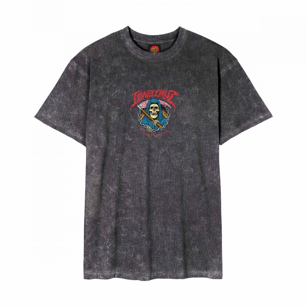 T-Shirt T-Shirt Santa Cruz Out Of Time Front