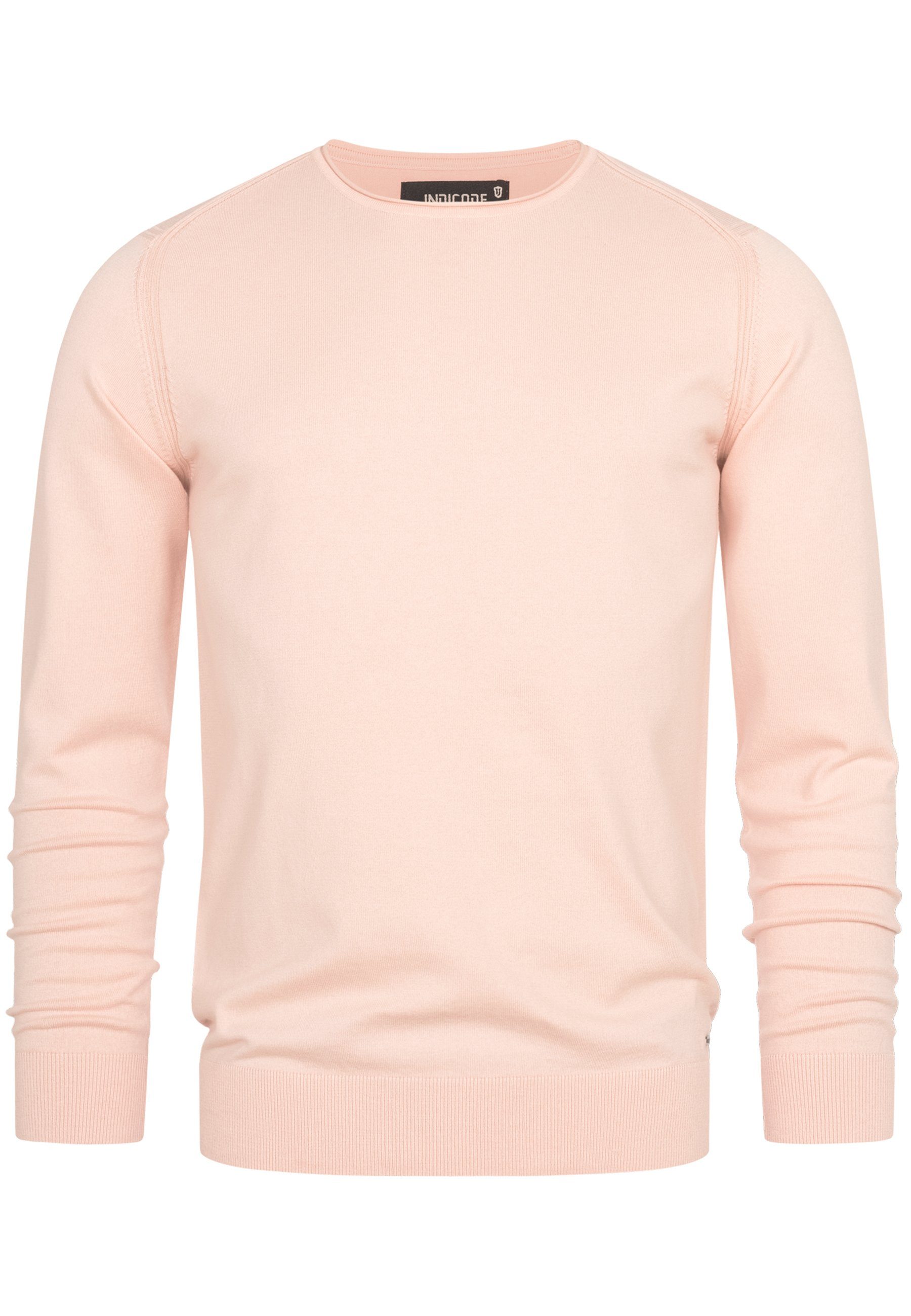 Indicode Strickpullover Gamal günstig online kaufen