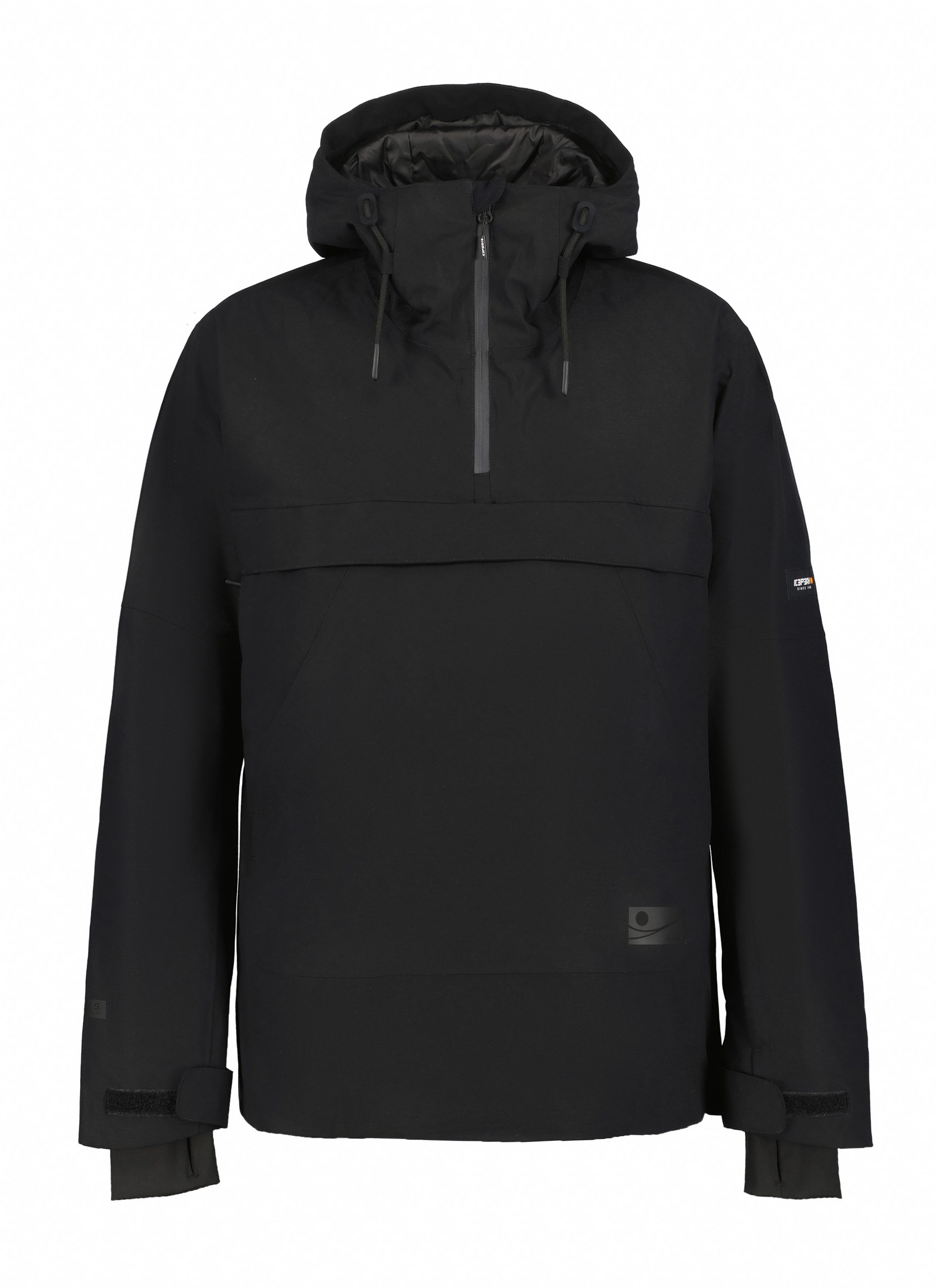 Icepeak Skijacke ICEPEAK CHARLTON (1-St) Schlupf-Form