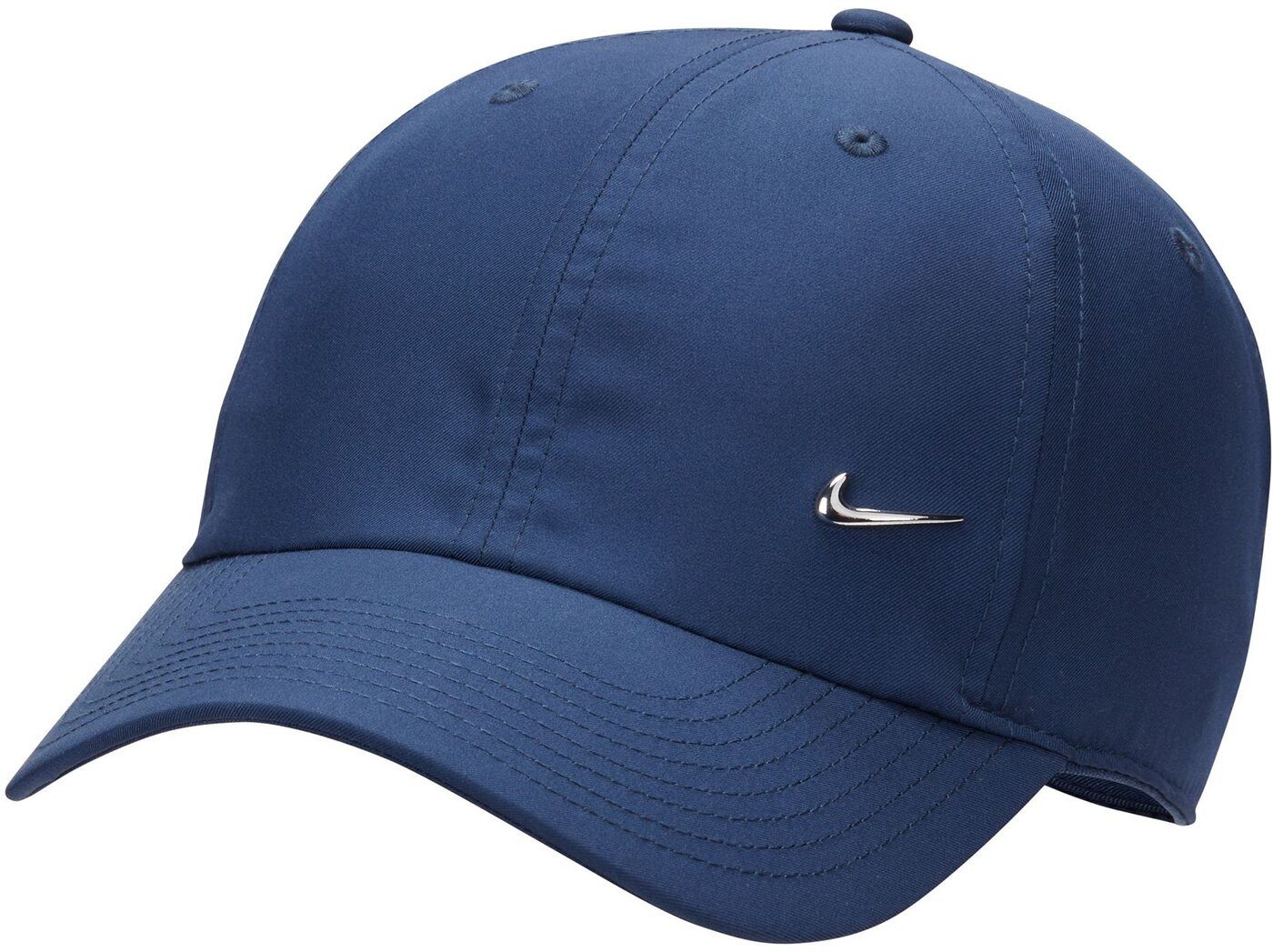 Nike Sportswear Schirmmütze U NK DF CLUB CAP U CB MTSWSH L günstig online kaufen