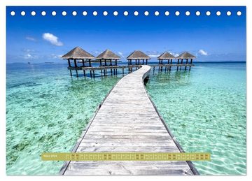 CALVENDO Wandkalender Kudafushi (Tischkalender 2024 DIN A5 quer), CALVENDO Monatskalender