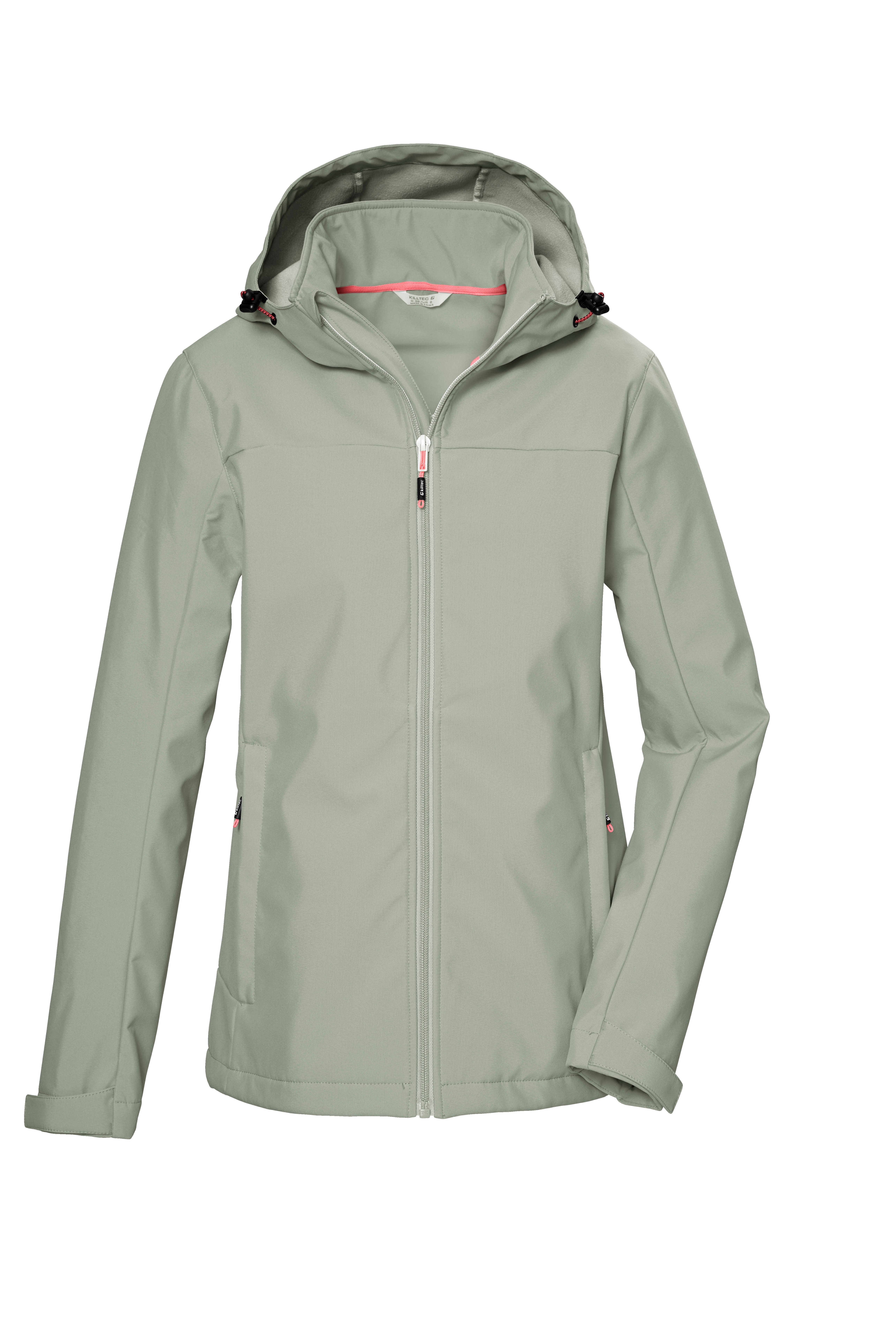 Killtec Softshelljacke aus Polyester, leichtes Gewicht günstig online kaufen