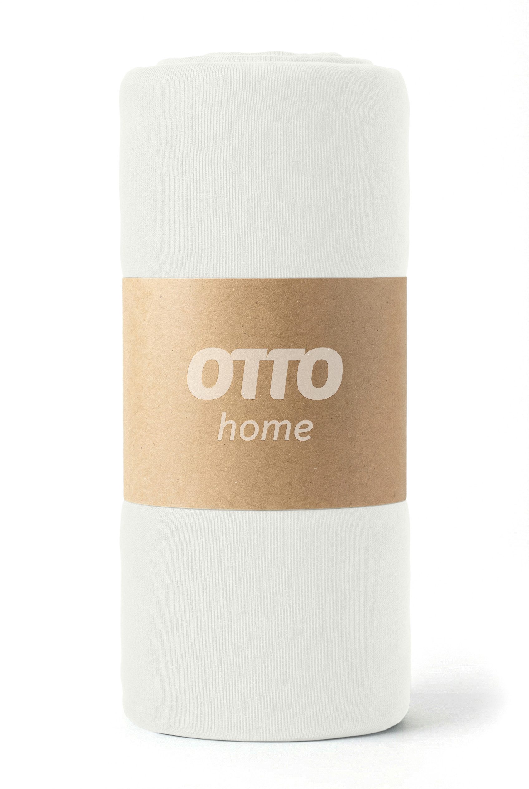 OTTO home Spannbettlaken BLACKBERRY in PREMIUM und BASIC Qualität, 100% Baumwolle, Jersey (110 g/m), Gummizug: rundum, (1 Stück), für hohe Matratzen bis 28 cm,  – Bild 5 von 5