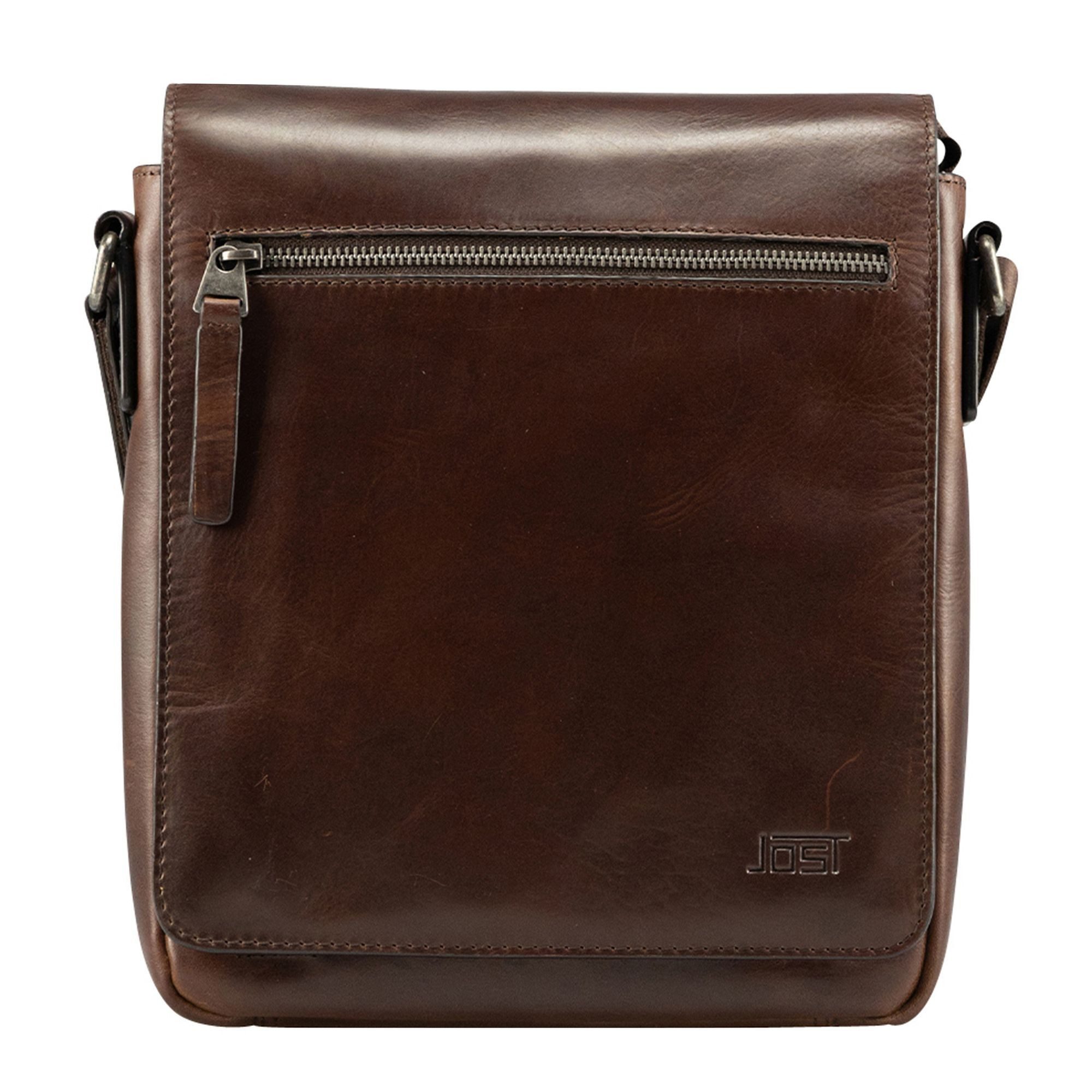 Jost Umhängetasche Lund, Leder