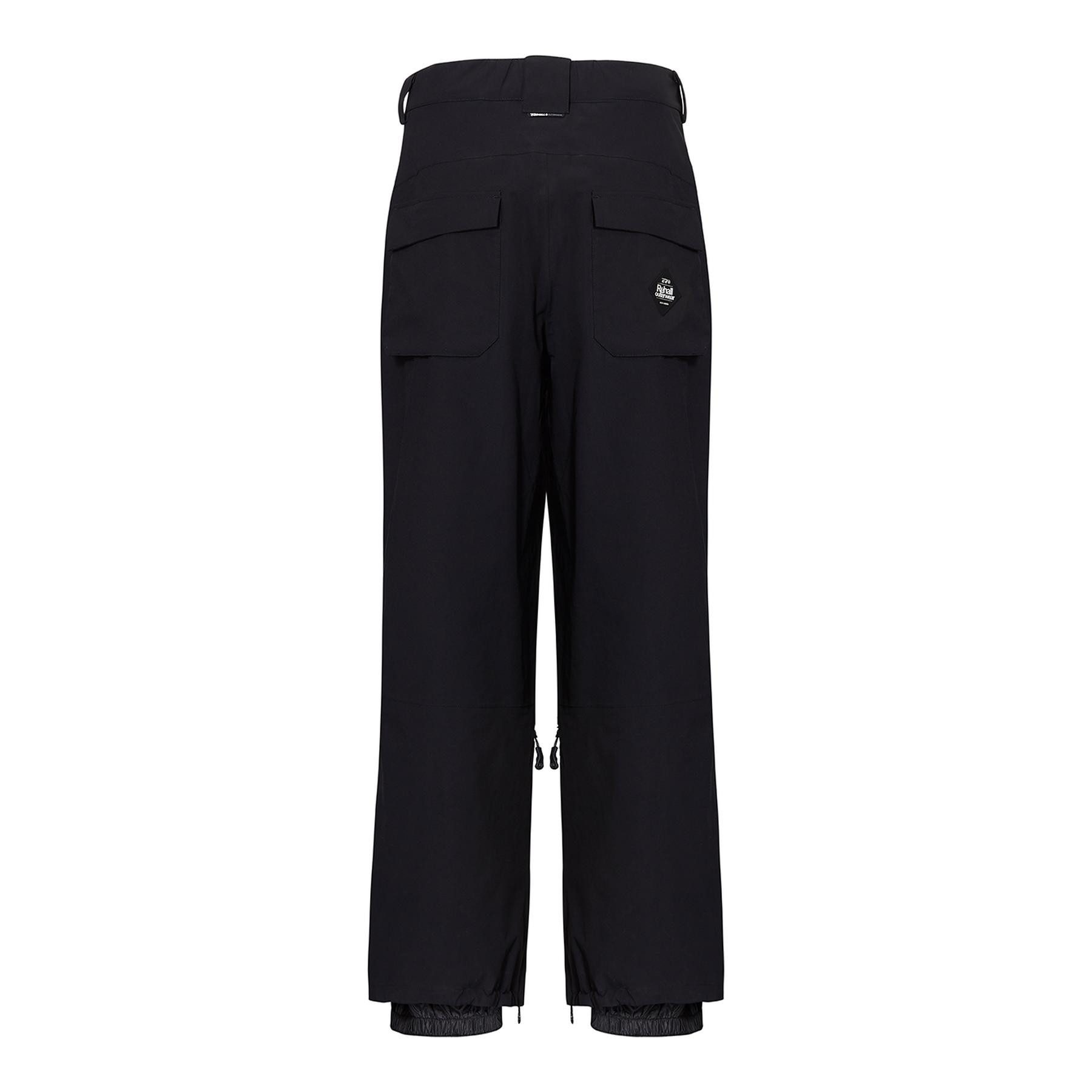 REHALL Skihose HARRALD-R Unisex Baggy