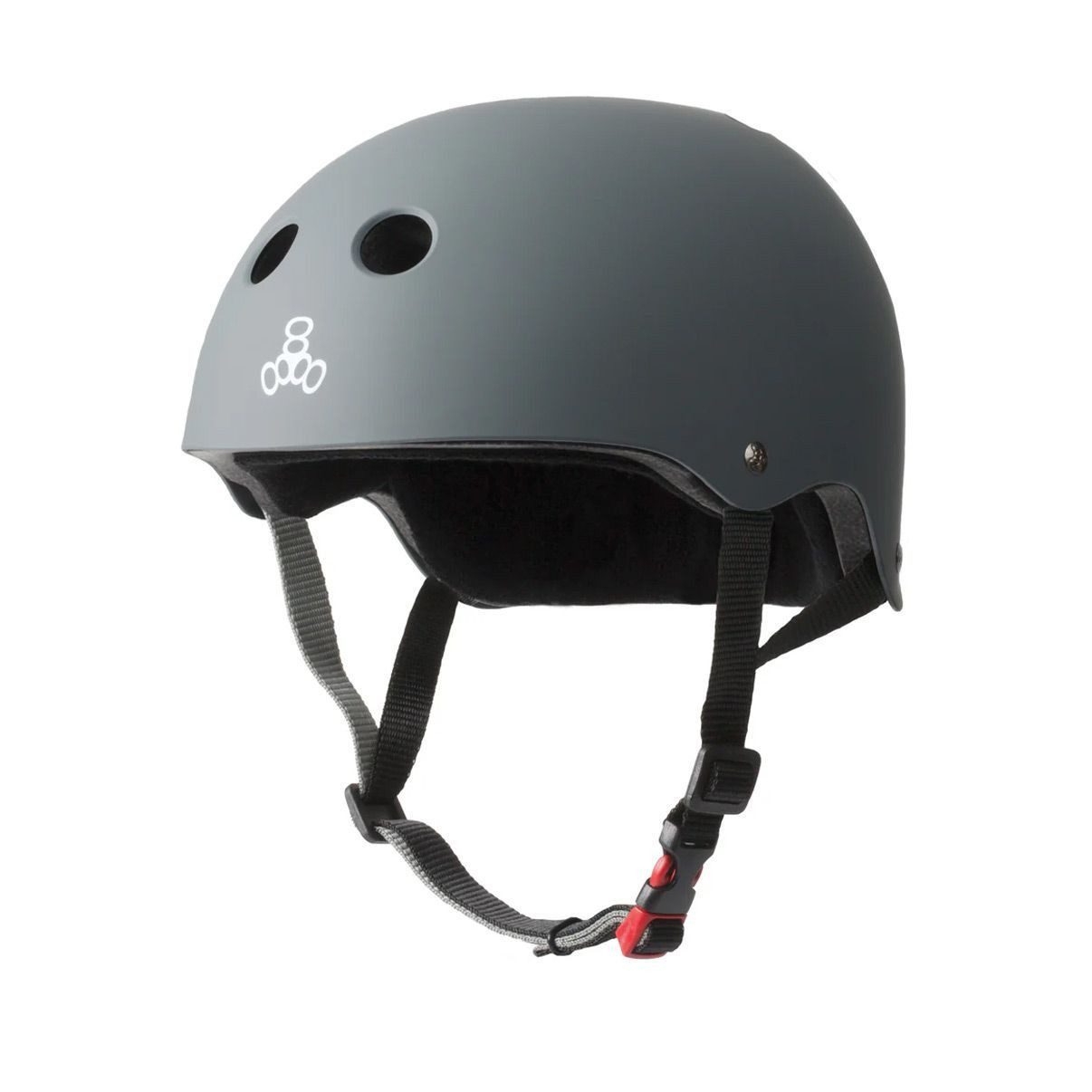 Triple 8 Skatehelm The Certified Sweatsaver, für Kinder und Erwachsene