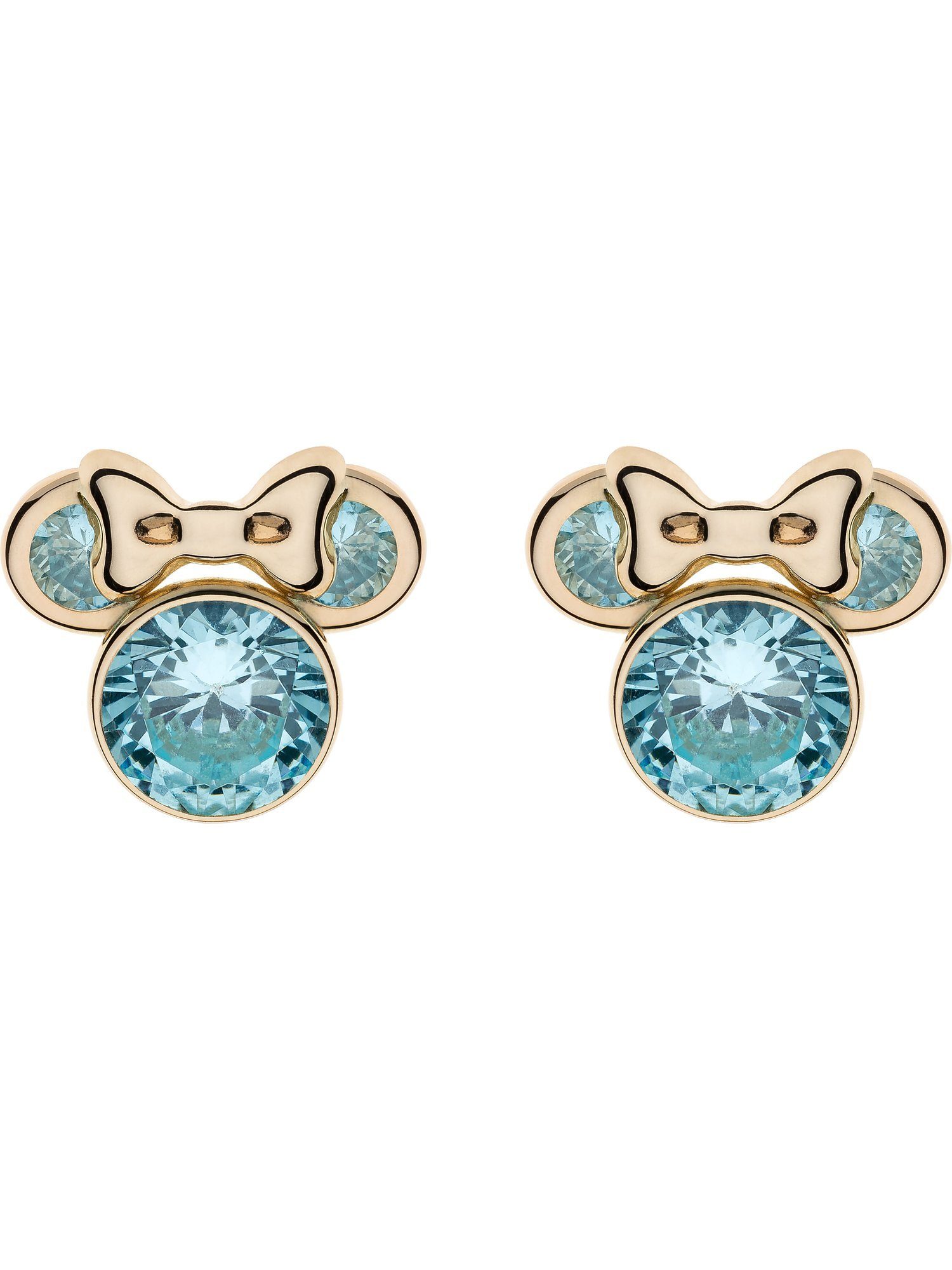DISNEY Jewelry Ohrhänger Paar blau