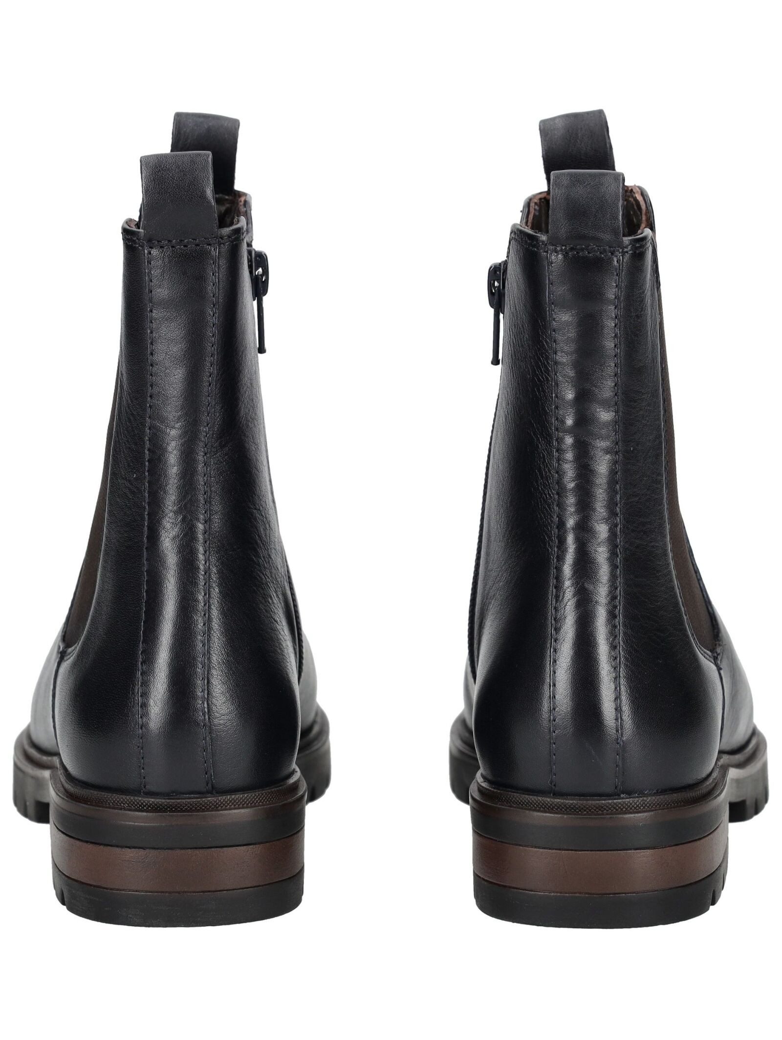 Ara Ara Stiefelette Leder/Textil Stiefelette