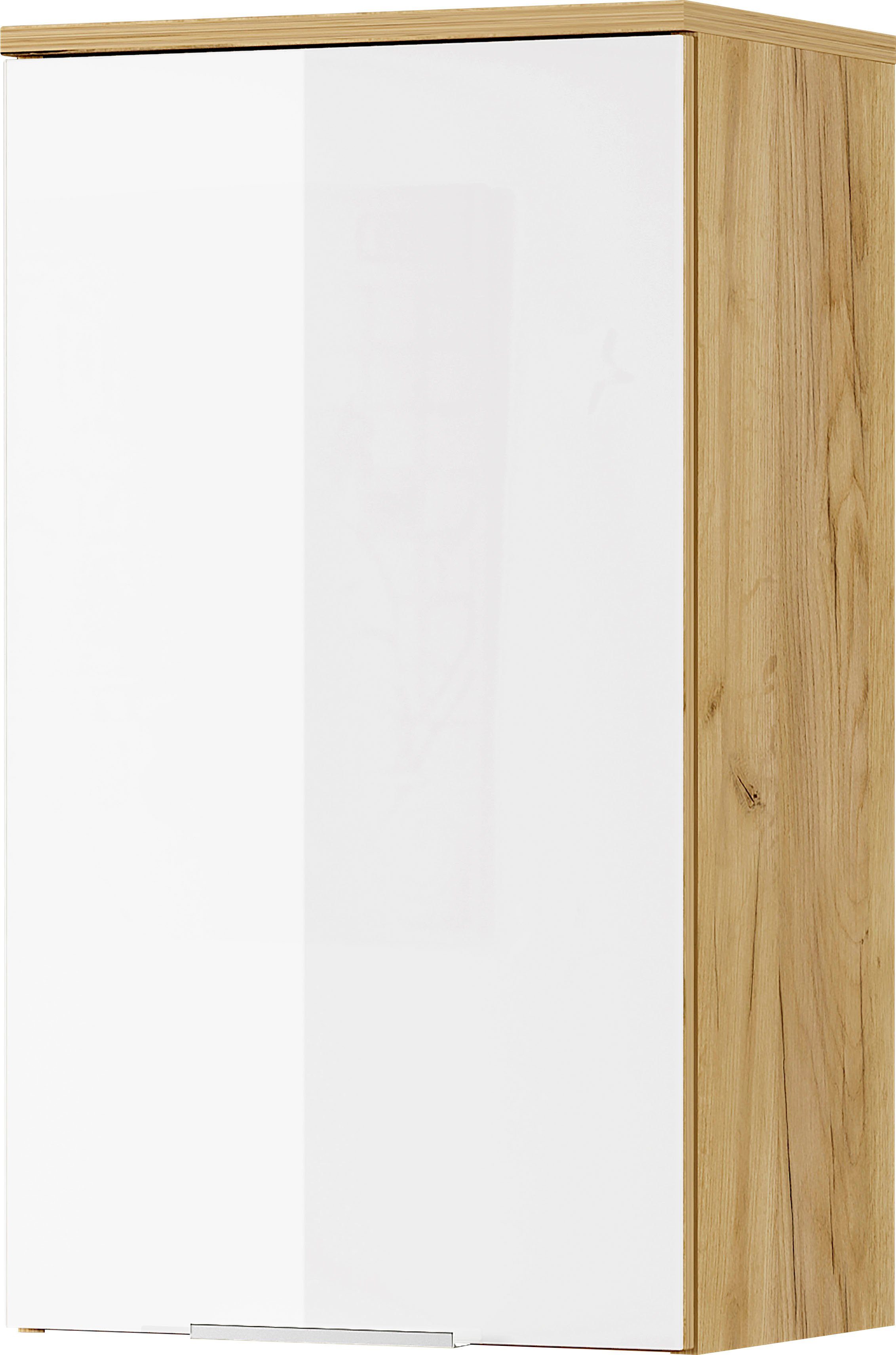 GERMANIA Hängeschrank Avino Breite 39 cm, Glasfront, Soft-Close-Funktion | Hängeschränke