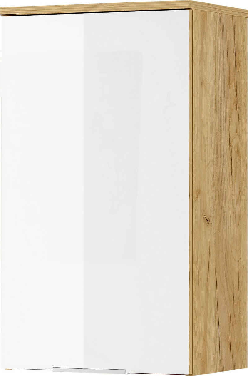 GERMANIA Hängeschrank Avino Breite 39 cm, Glasfront, Soft-Close-Funktion