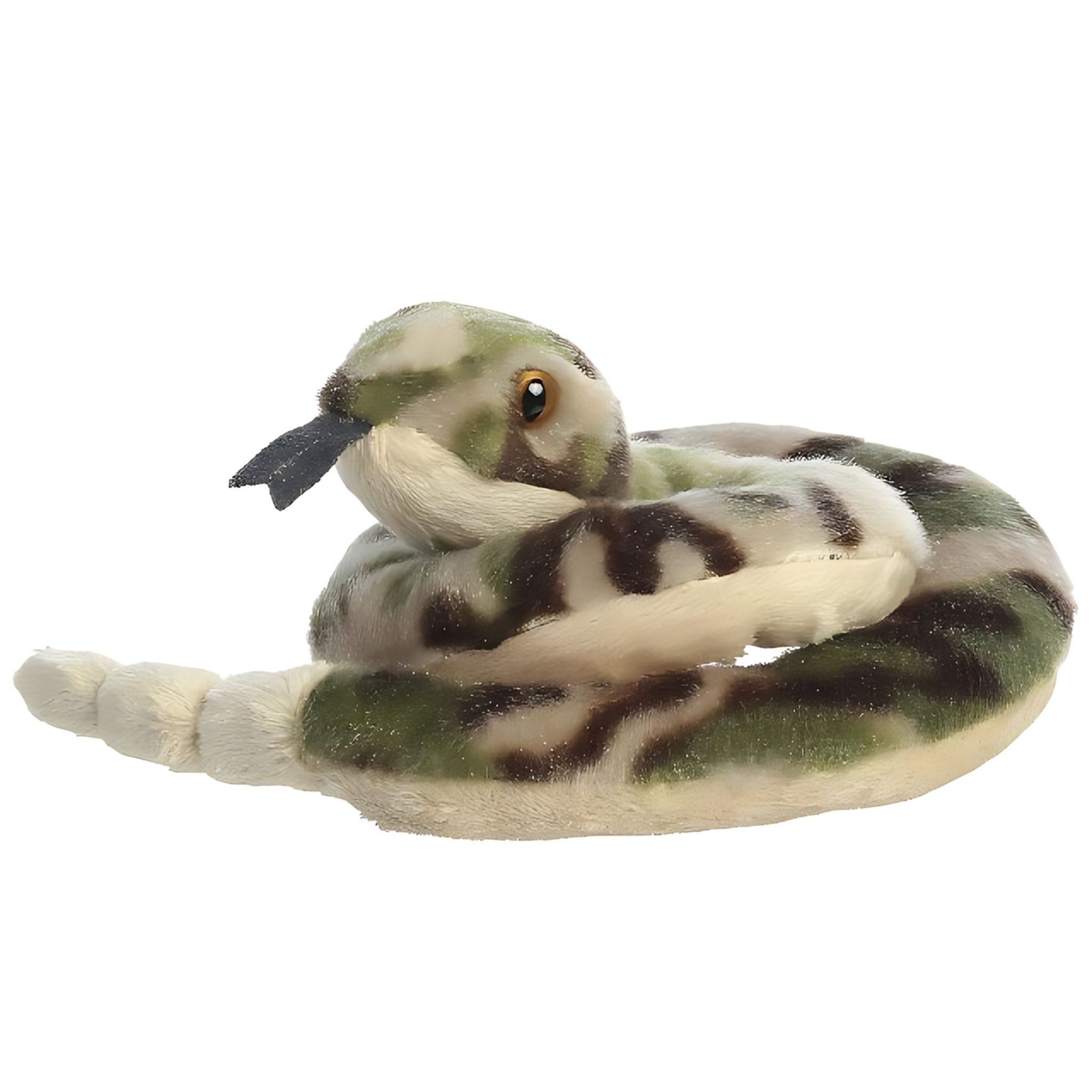 HERMA Plüschfigur Mini Flopsies Slick Snake 20 cm