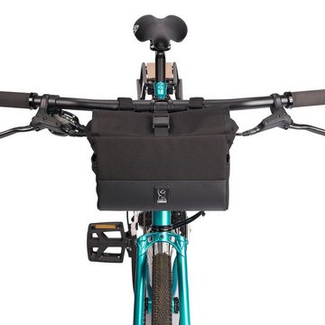 Chrome Fahrradtasche Doubletrack Bike Bar Bag 5 - Lenkertasche 23 cm (1-tlg)