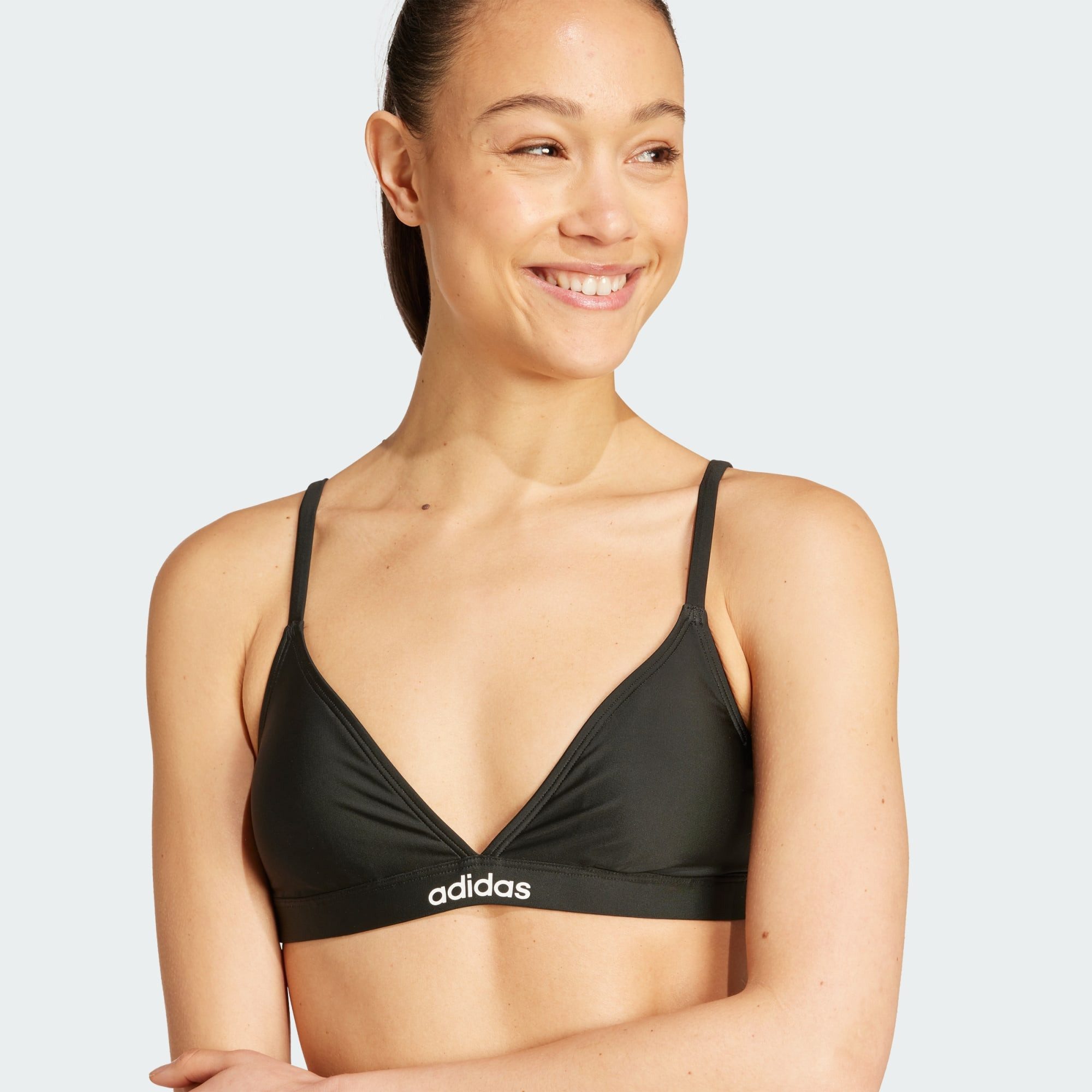 adidas Sportswear Triangel-Bikini (1-St) – Bild 4 von 5