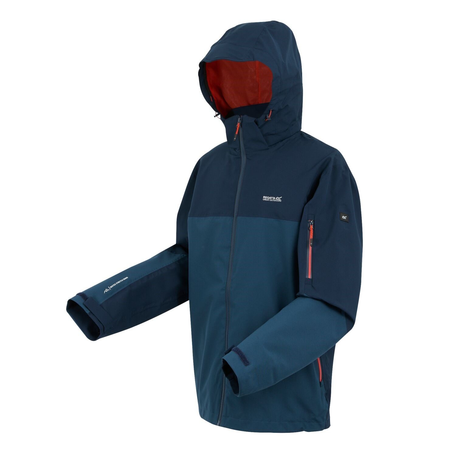 Regenjacke Bosfield III Regenjacke / Outdoorjacke