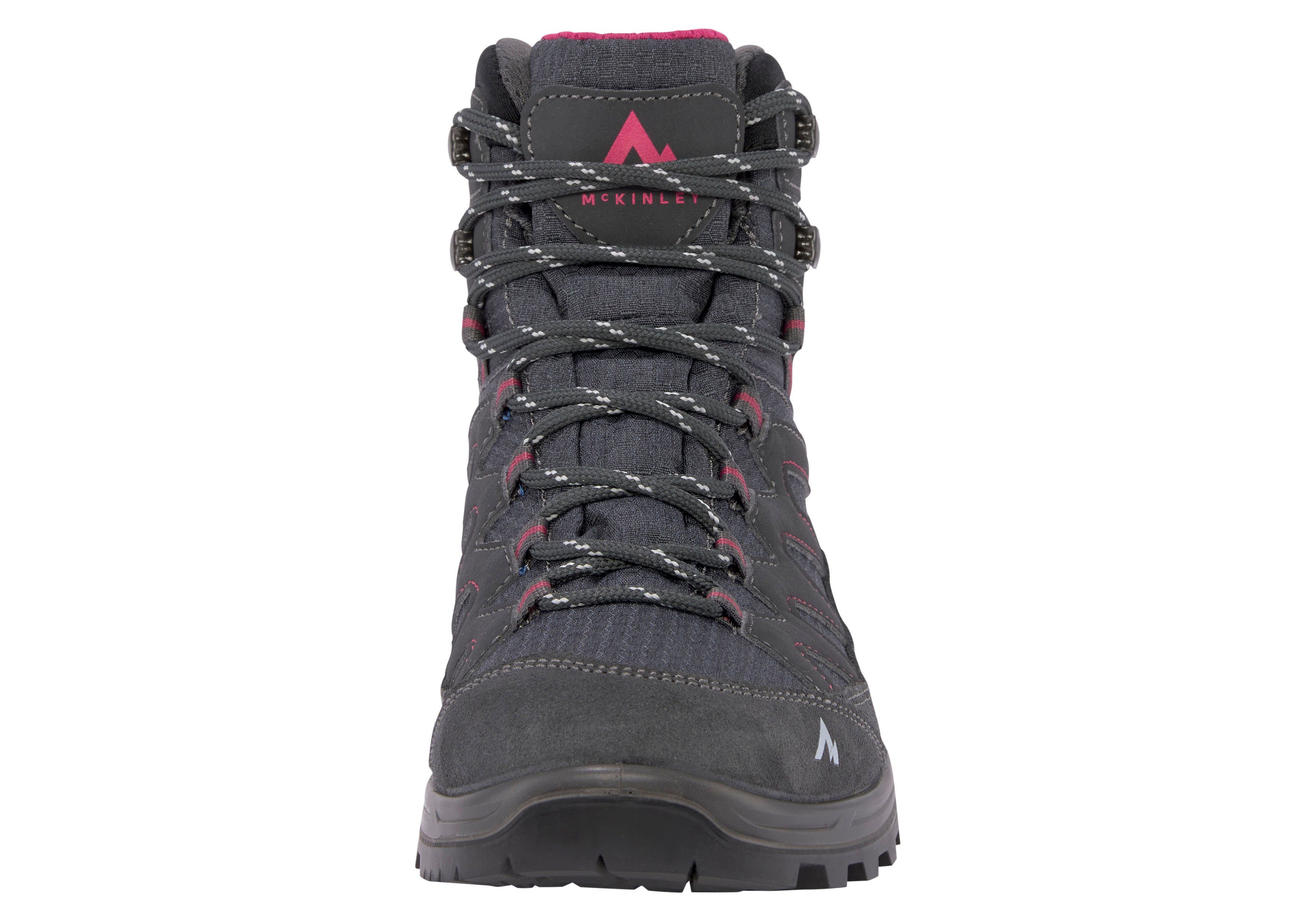McKINLEY Vulcanus MID AQX W Wanderschuh wasserdicht – Bild 5 von 5