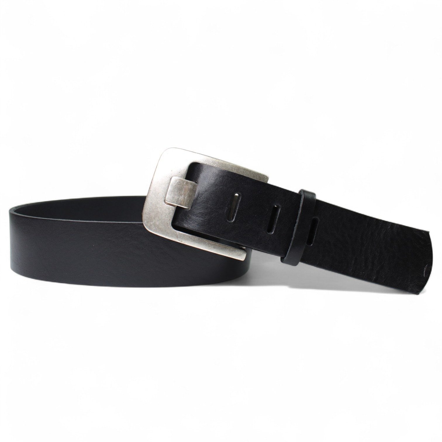 FRONHOFER Ledergürtel 17086 (1-St) breiter Gürtel günstig online kaufen