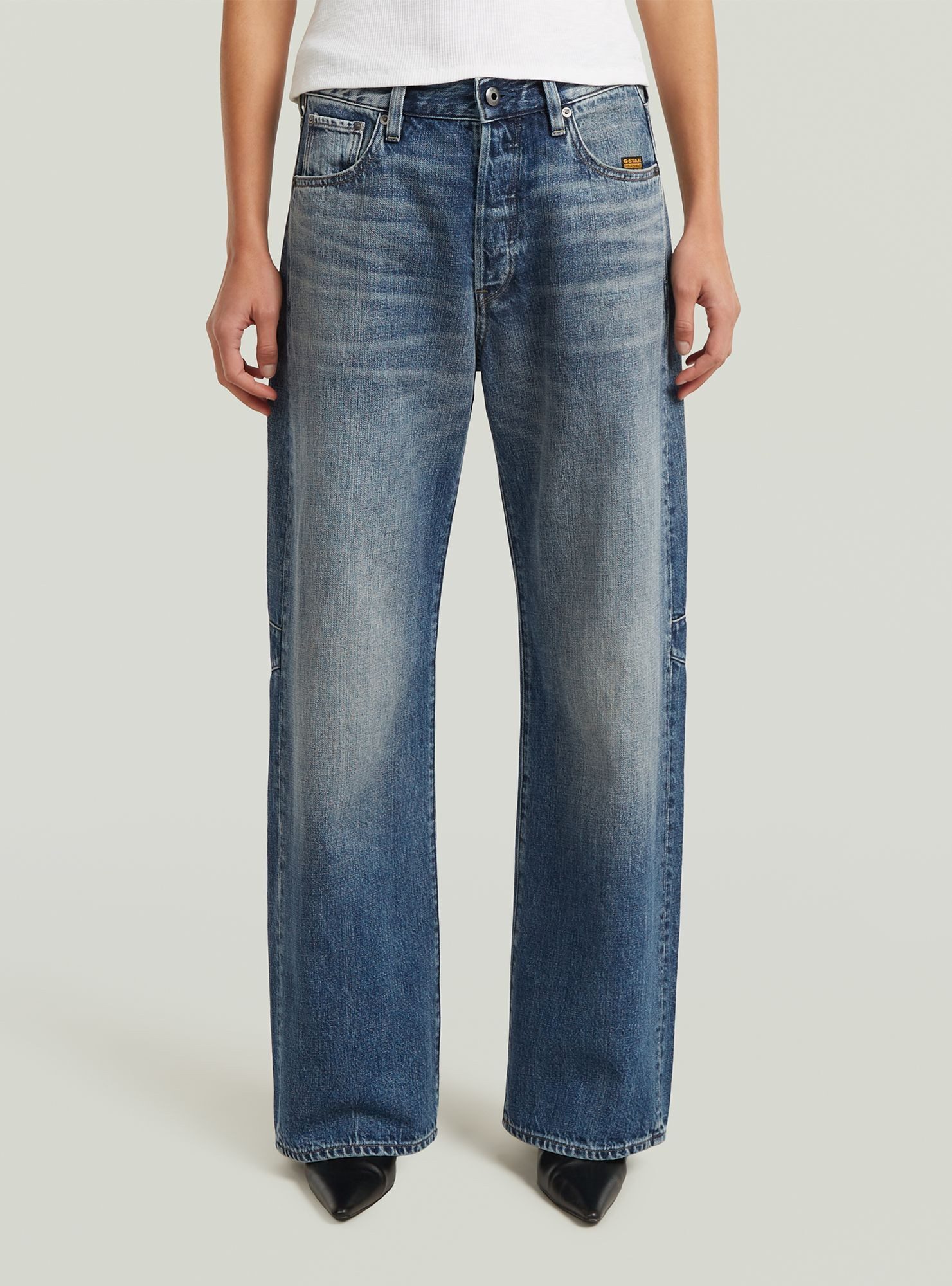Regular-fit-Jeans Bowey Barrel Jeans