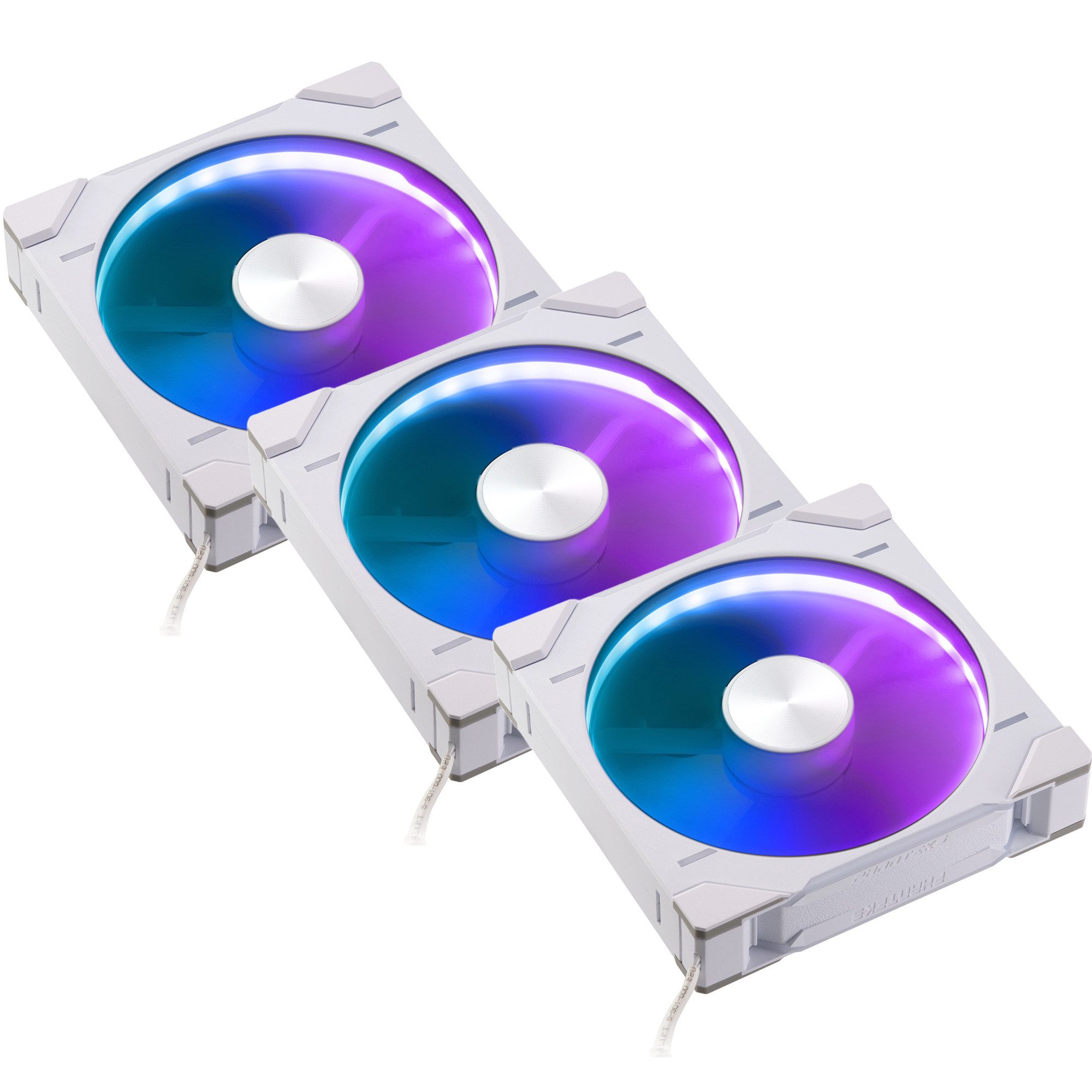 Gehäuselüfter Phanteks D30-140 PWM Reverse DRGB, Gehäuselüfter