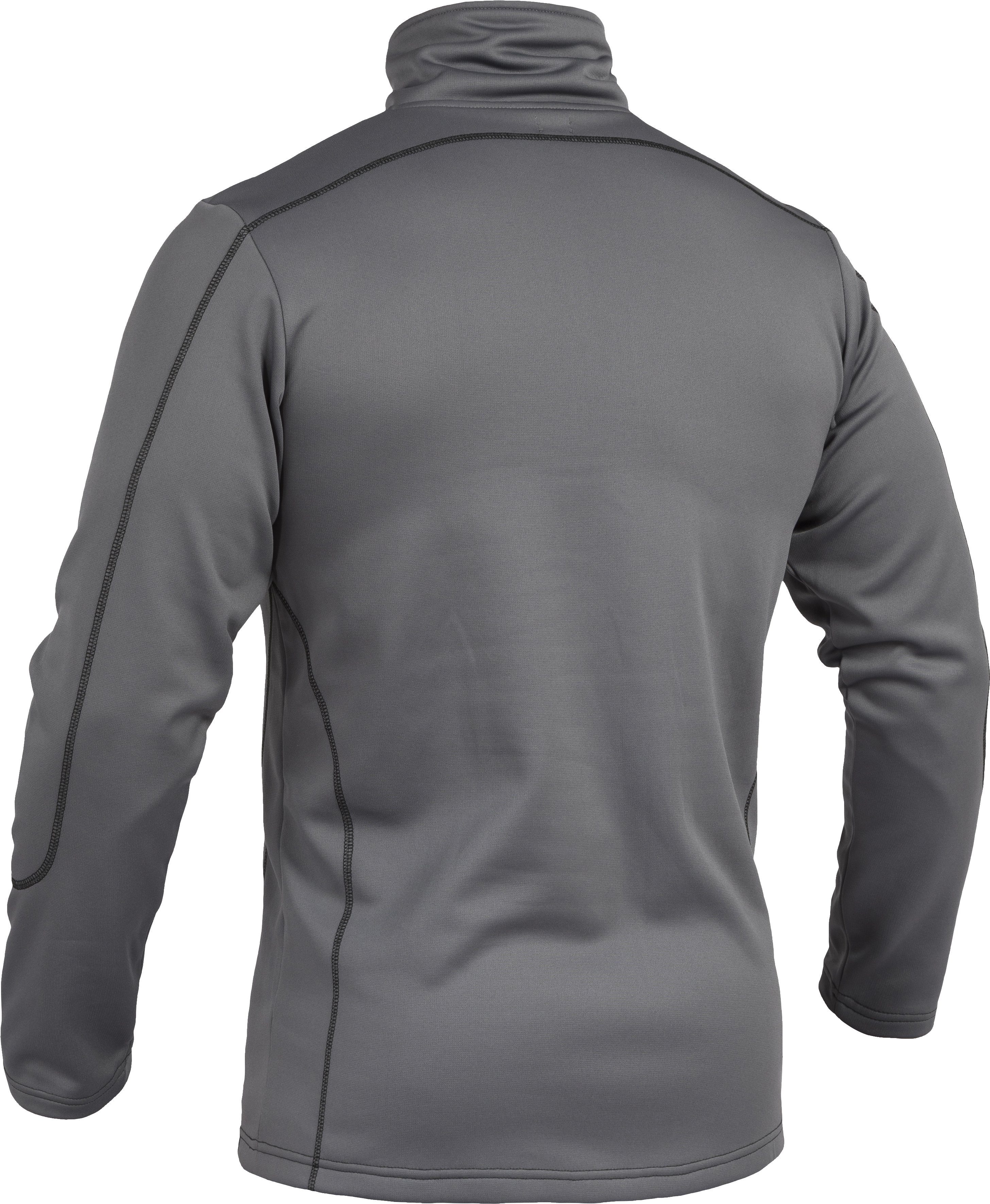 Leibwächter Funktionsshirt Flex-Line Herren Langarmshirt mit Front-Reißvers günstig online kaufen